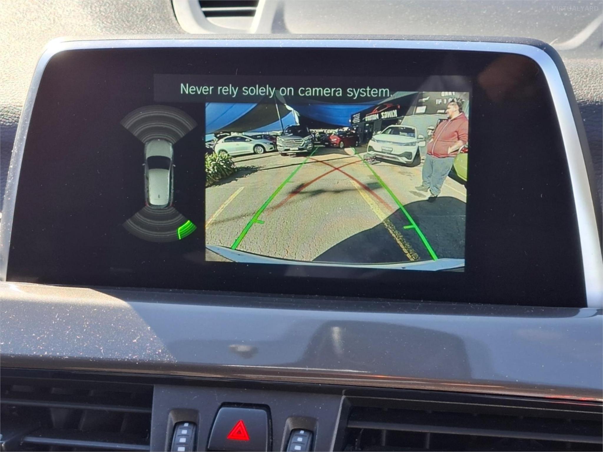 2018 BMW X1 F48 SDRIVE18I WAGON 5DR D-CT 7SP 1.5T image 16