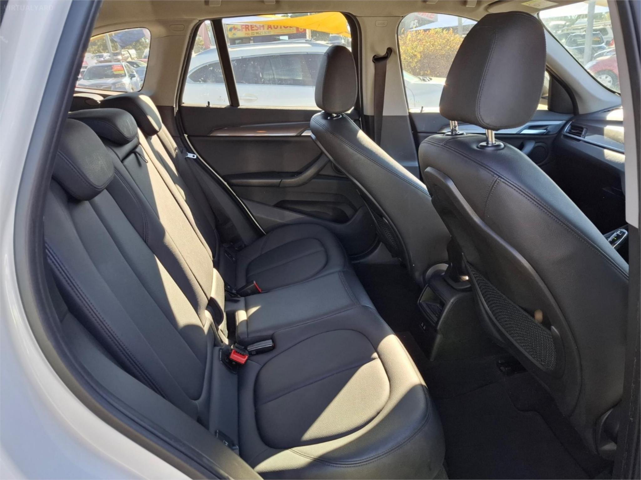 2018 BMW X1 F48 SDRIVE18I WAGON 5DR D-CT 7SP 1.5T image 11