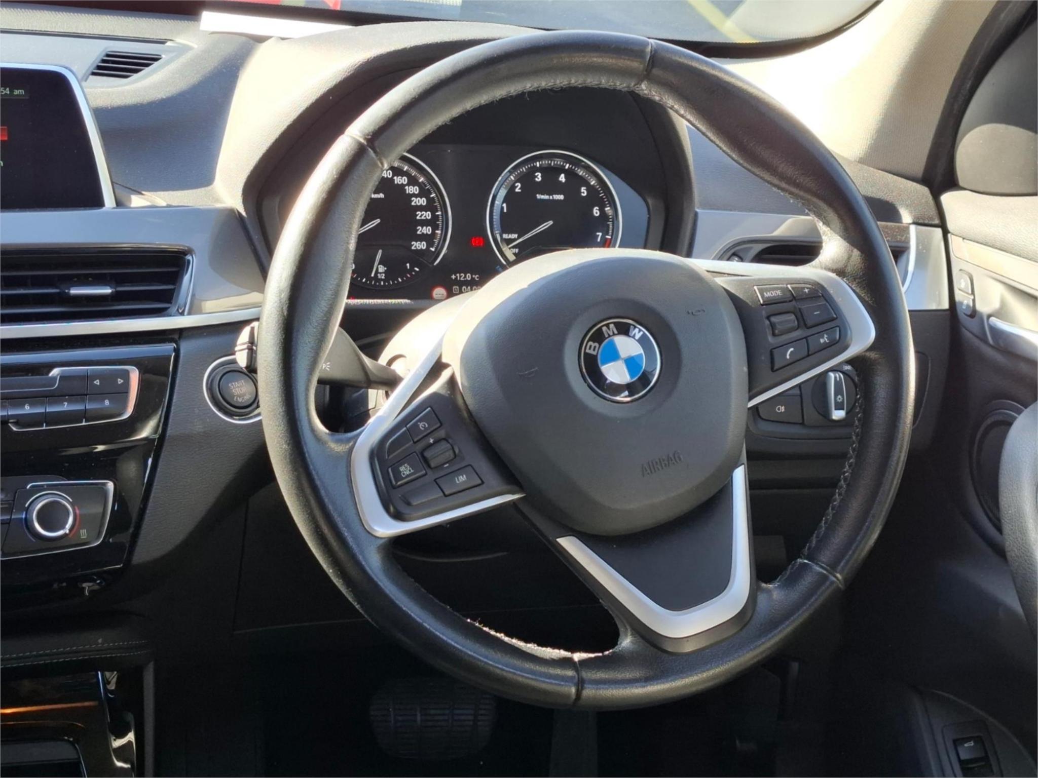 2018 BMW X1 F48 SDRIVE18I WAGON 5DR D-CT 7SP 1.5T image 18