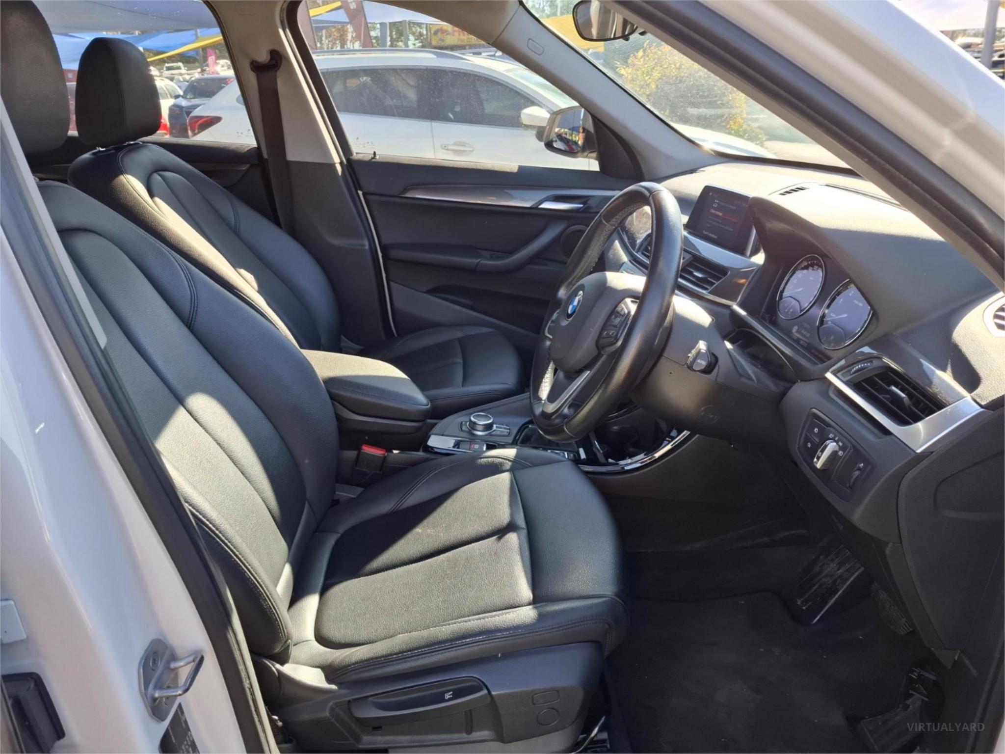 2018 BMW X1 F48 SDRIVE18I WAGON 5DR D-CT 7SP 1.5T image 10