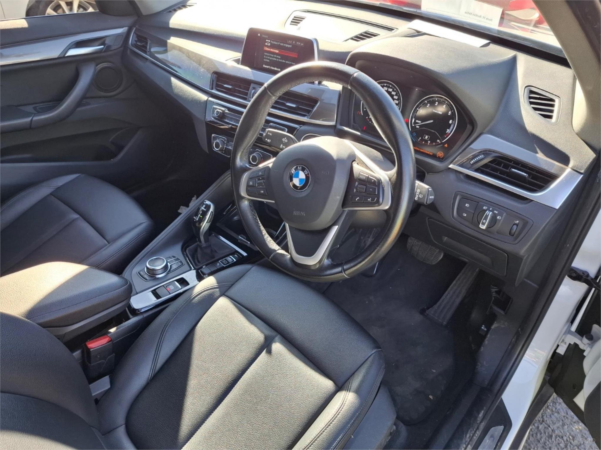 2018 BMW X1 F48 SDRIVE18I WAGON 5DR D-CT 7SP 1.5T image 9