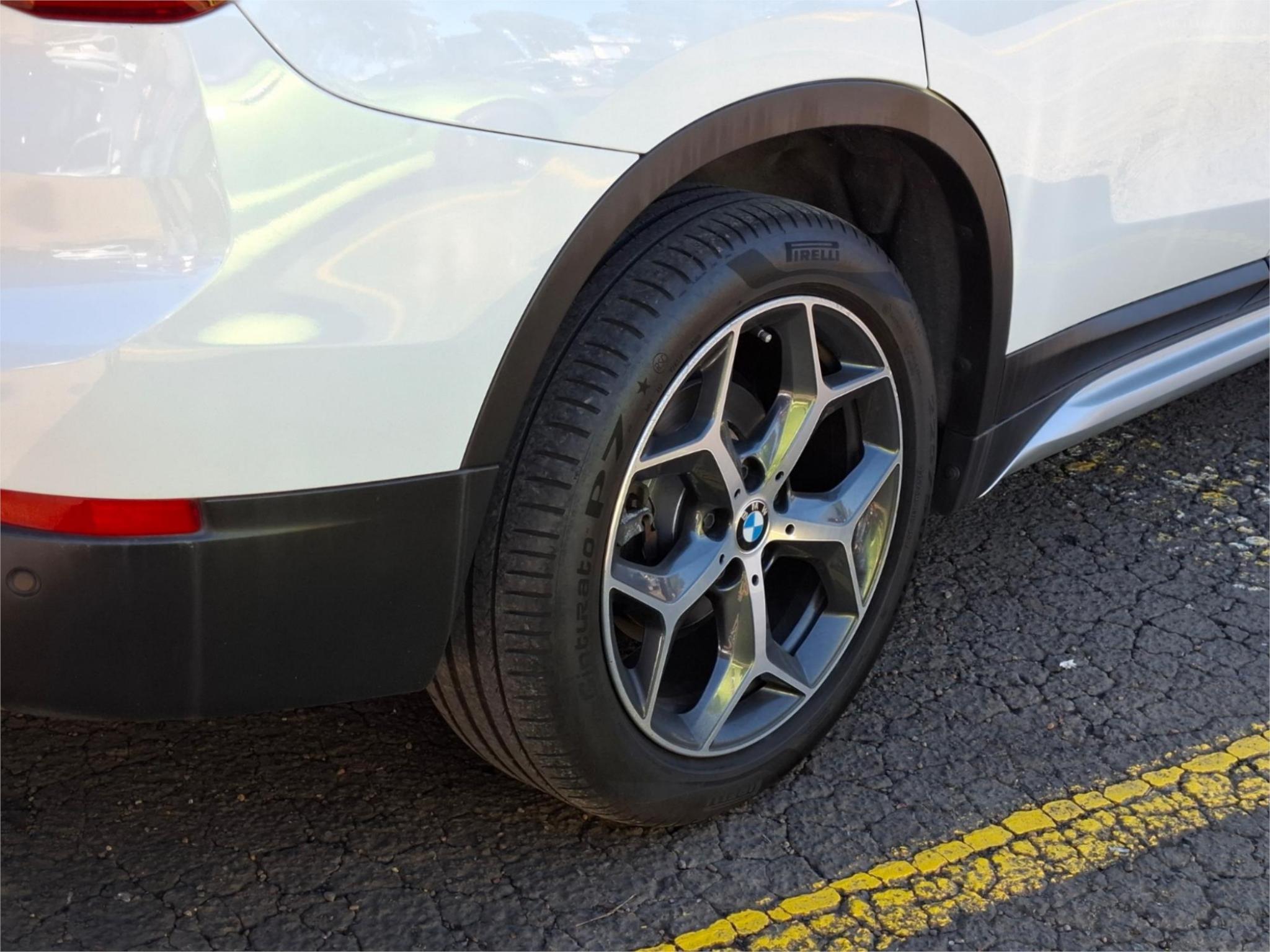 2018 BMW X1 F48 SDRIVE18I WAGON 5DR D-CT 7SP 1.5T image 24