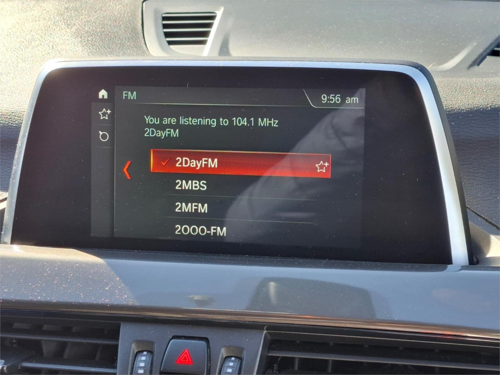2018 BMW X1 F48 SDRIVE18I WAGON 5DR D-CT 7SP 1.5T image 14