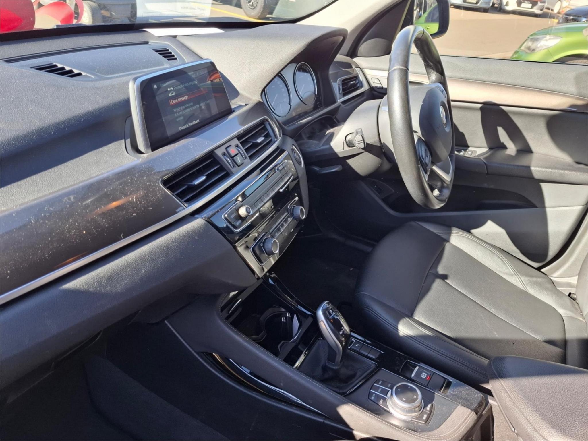 2018 BMW X1 F48 SDRIVE18I WAGON 5DR D-CT 7SP 1.5T image 20