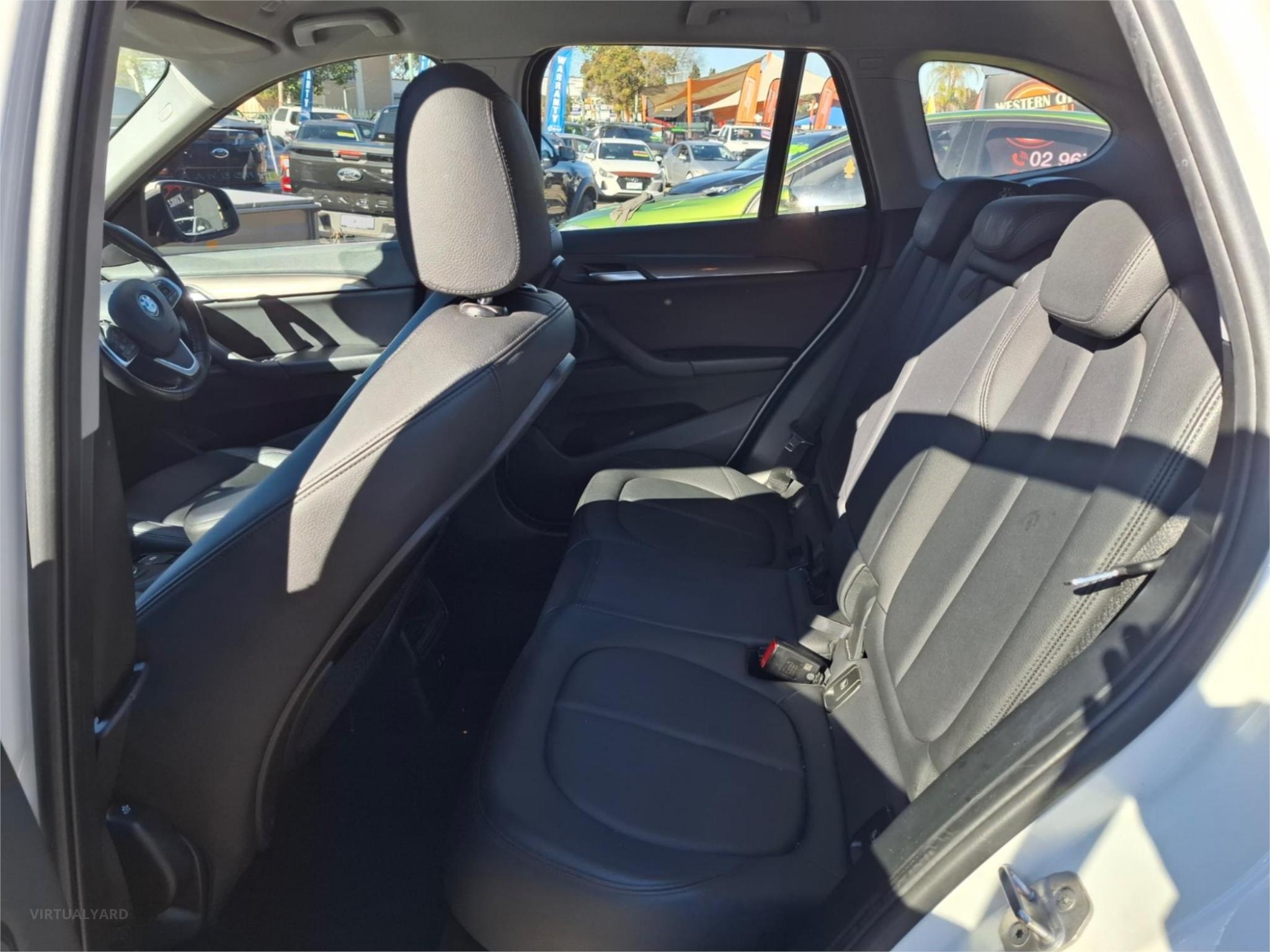 2018 BMW X1 F48 SDRIVE18I WAGON 5DR D-CT 7SP 1.5T image 22