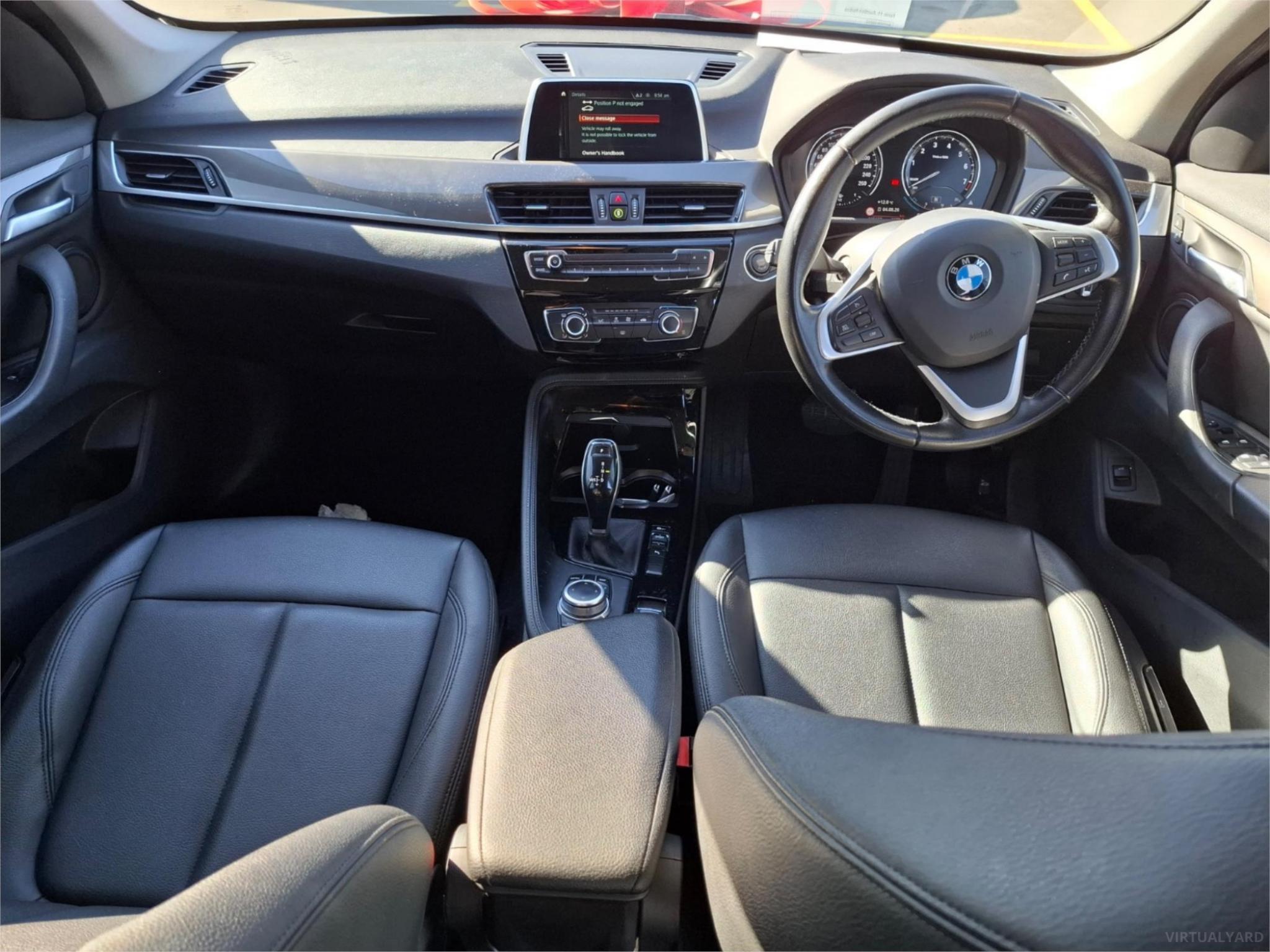 2018 BMW X1 F48 SDRIVE18I WAGON 5DR D-CT 7SP 1.5T image 12