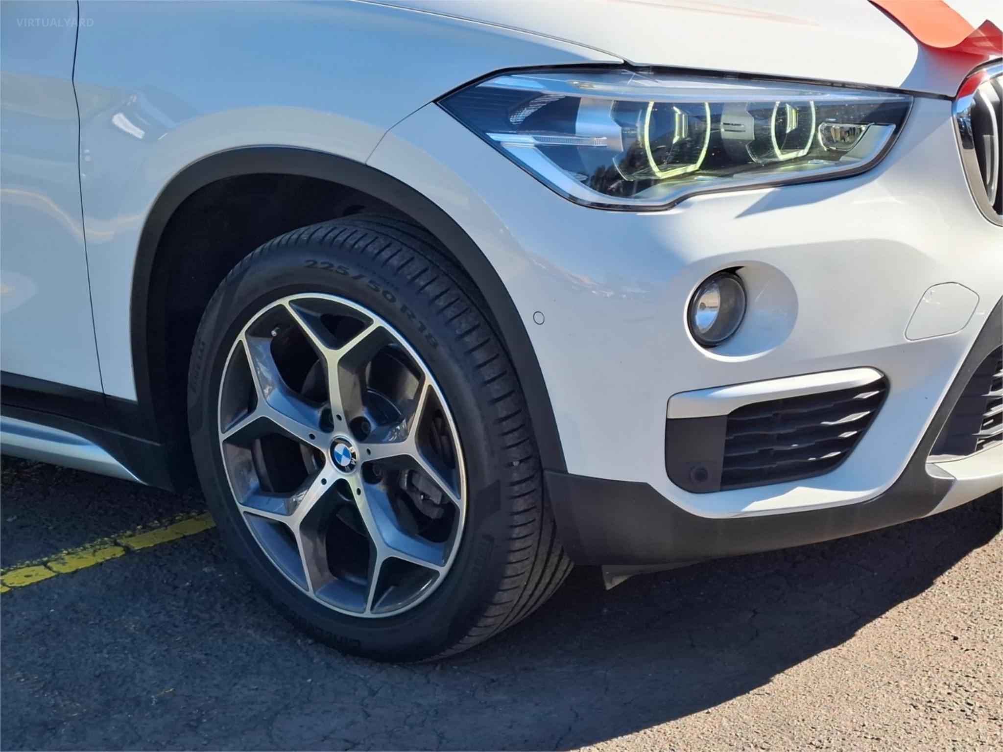 2018 BMW X1 F48 SDRIVE18I WAGON 5DR D-CT 7SP 1.5T image 25