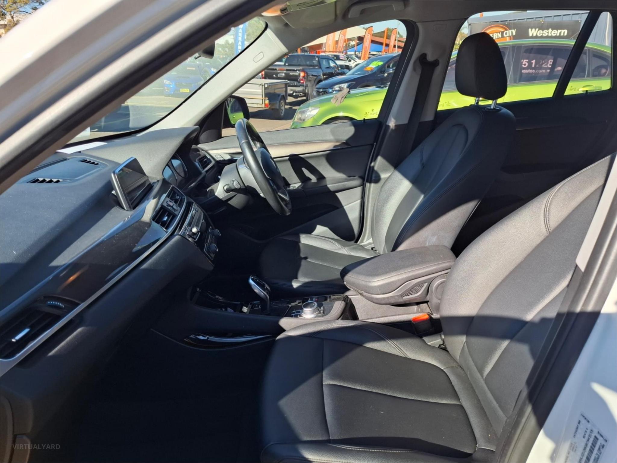 2018 BMW X1 F48 SDRIVE18I WAGON 5DR D-CT 7SP 1.5T image 21