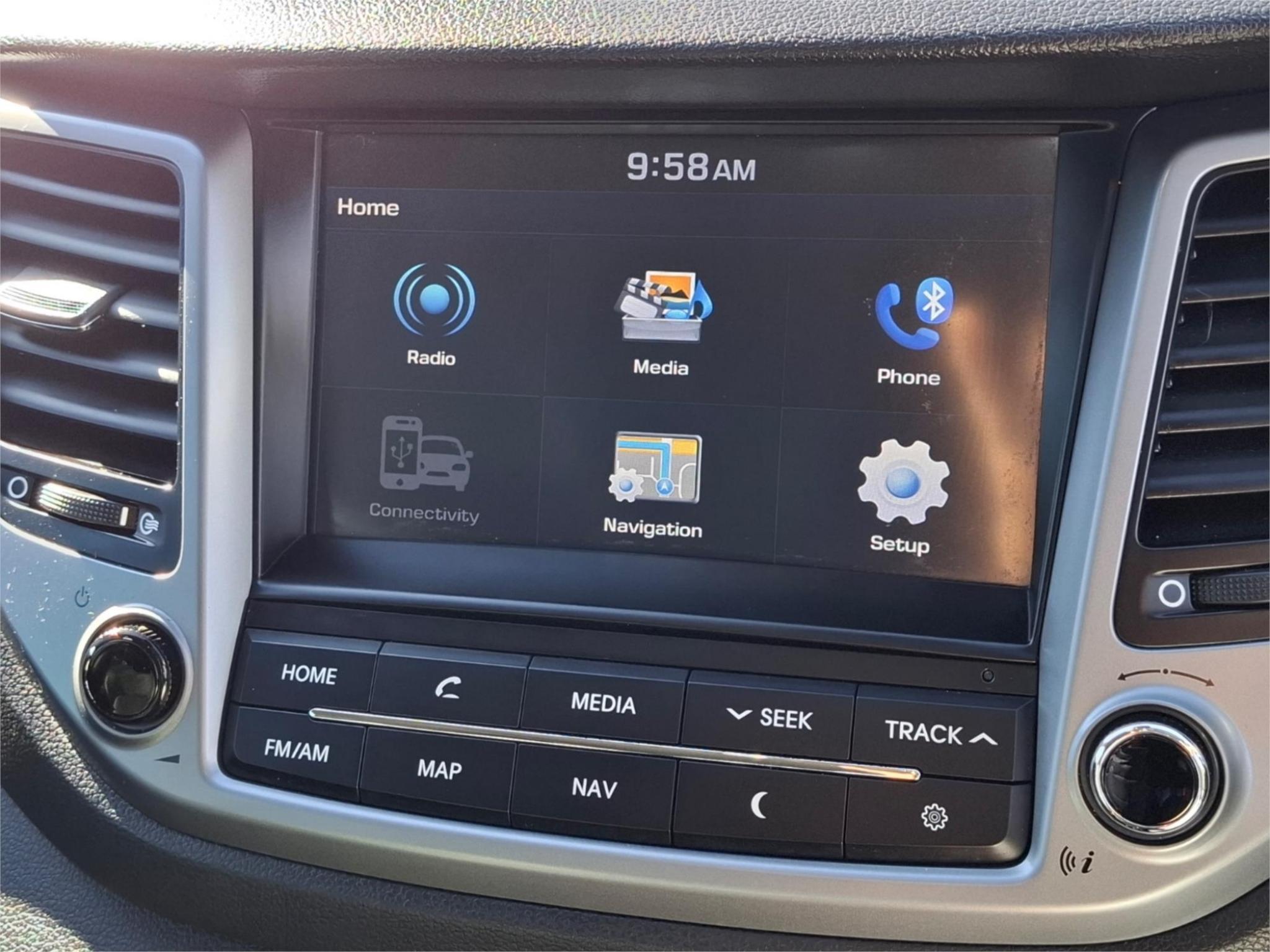 2017 HYUNDAI TUCSON TLE HIGHLANDER WAGON 5DR SPTS AUTO 6SP AWD 2.0DT [MY17] image 14