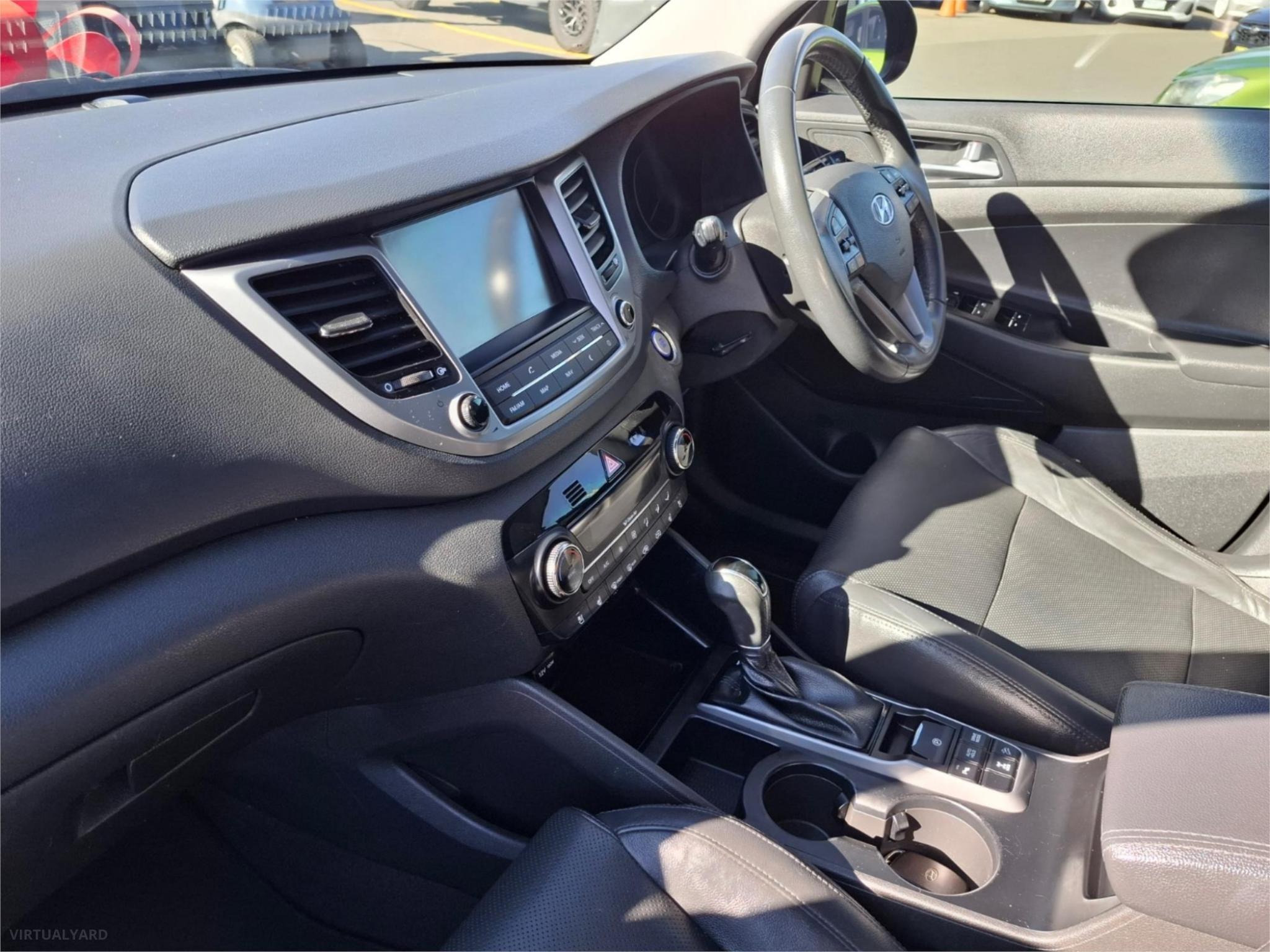 2017 HYUNDAI TUCSON TLE HIGHLANDER WAGON 5DR SPTS AUTO 6SP AWD 2.0DT [MY17] image 20