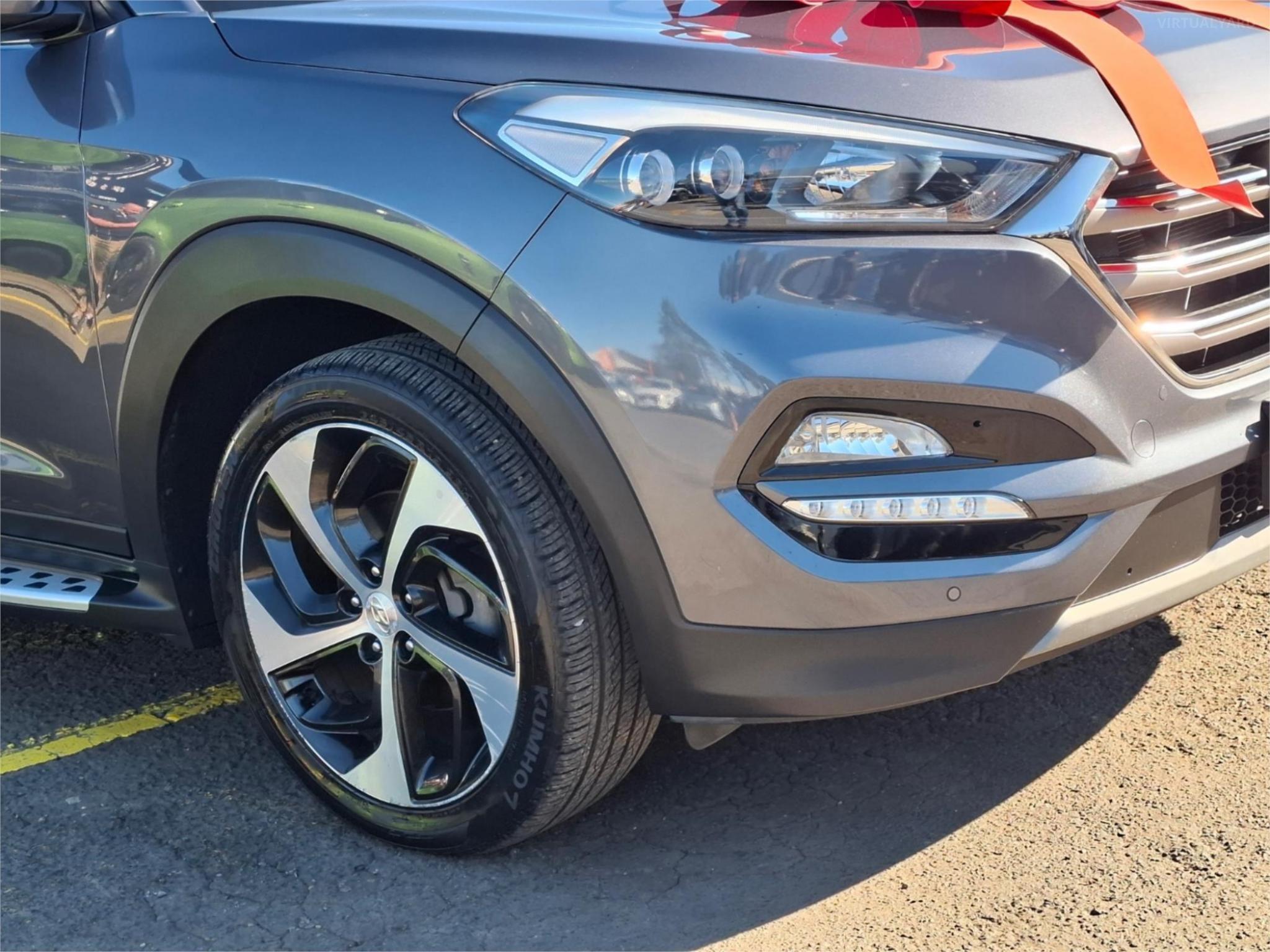 2017 HYUNDAI TUCSON TLE HIGHLANDER WAGON 5DR SPTS AUTO 6SP AWD 2.0DT [MY17] image 26