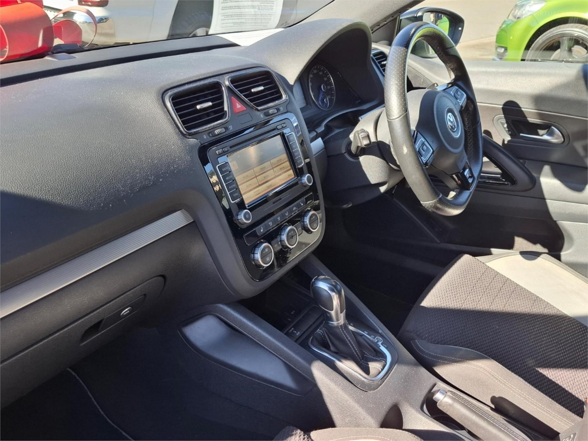 2014 VOLKSWAGEN SCIROCCO 1S R COUPE 3DR DSG 6SP 2.0T [MY14] image 18