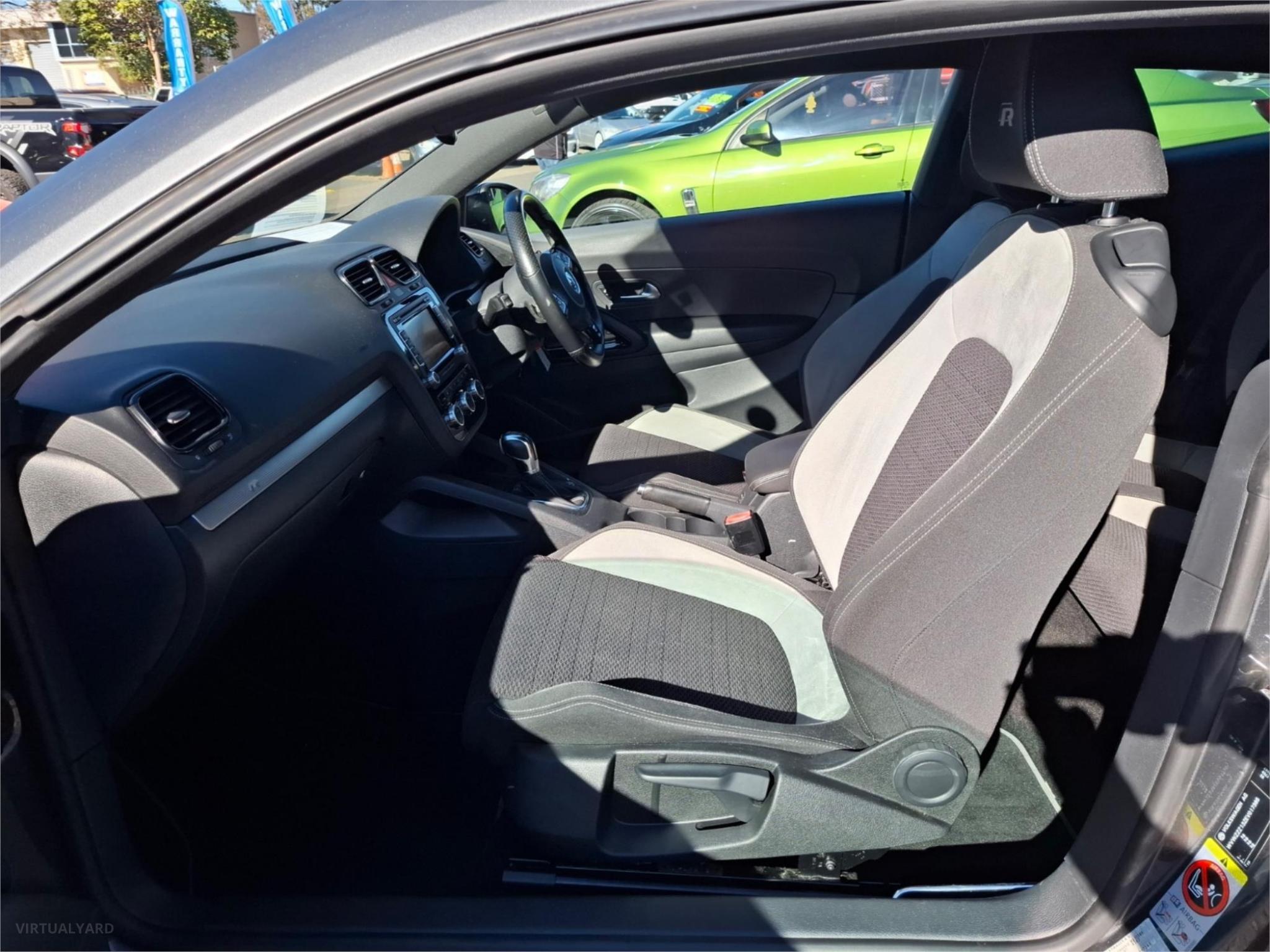 2014 VOLKSWAGEN SCIROCCO 1S R COUPE 3DR DSG 6SP 2.0T [MY14] image 19
