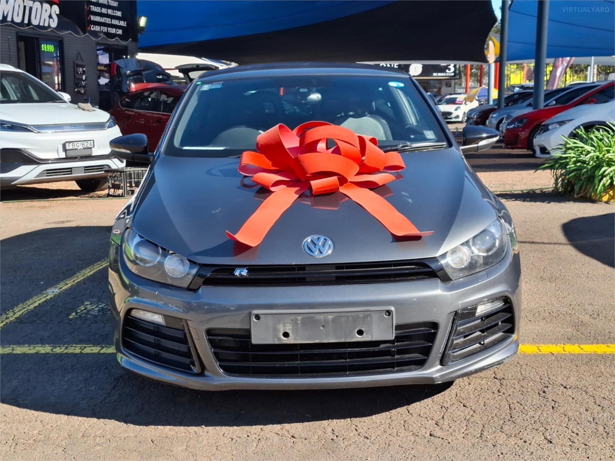 2014 VOLKSWAGEN SCIROCCO 1S R COUPE 3DR DSG 6SP 2.0T [MY14] image 2