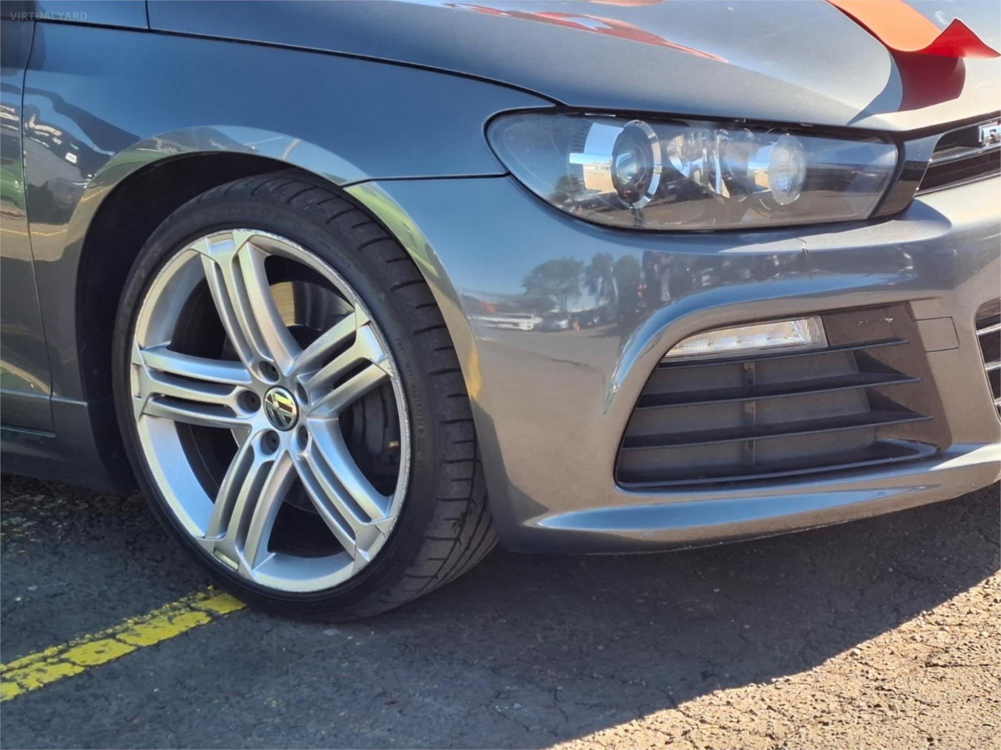 2014 VOLKSWAGEN SCIROCCO 1S R COUPE 3DR DSG 6SP 2.0T [MY14] image 23