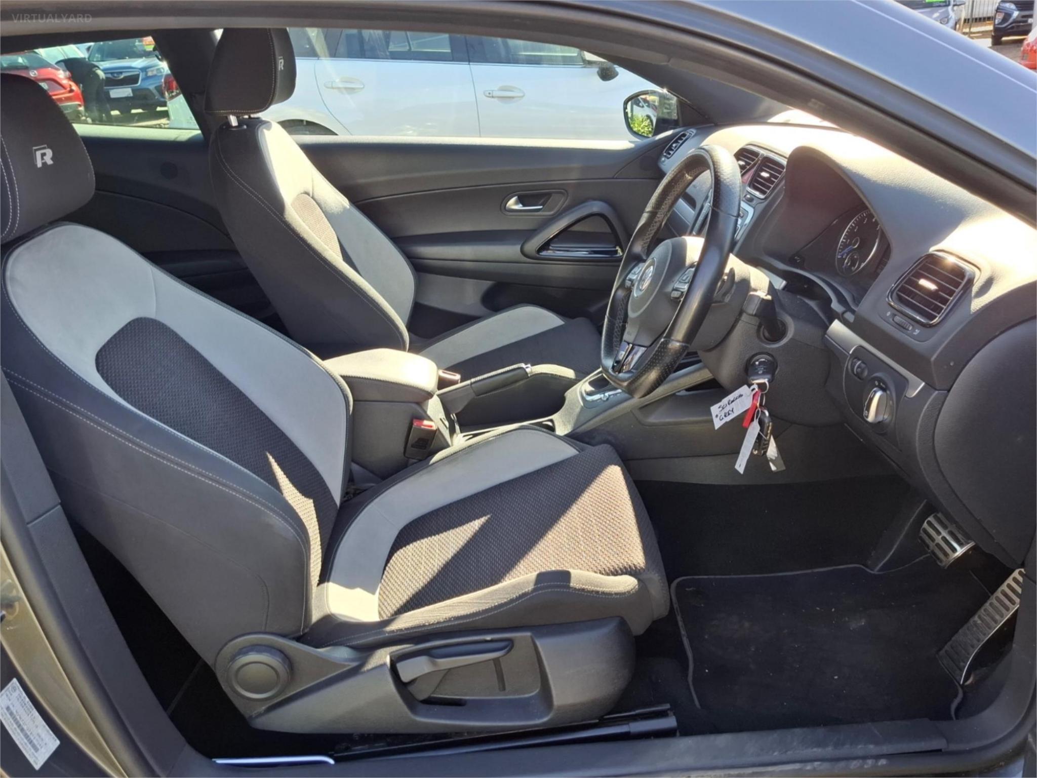 2014 VOLKSWAGEN SCIROCCO 1S R COUPE 3DR DSG 6SP 2.0T [MY14] image 10