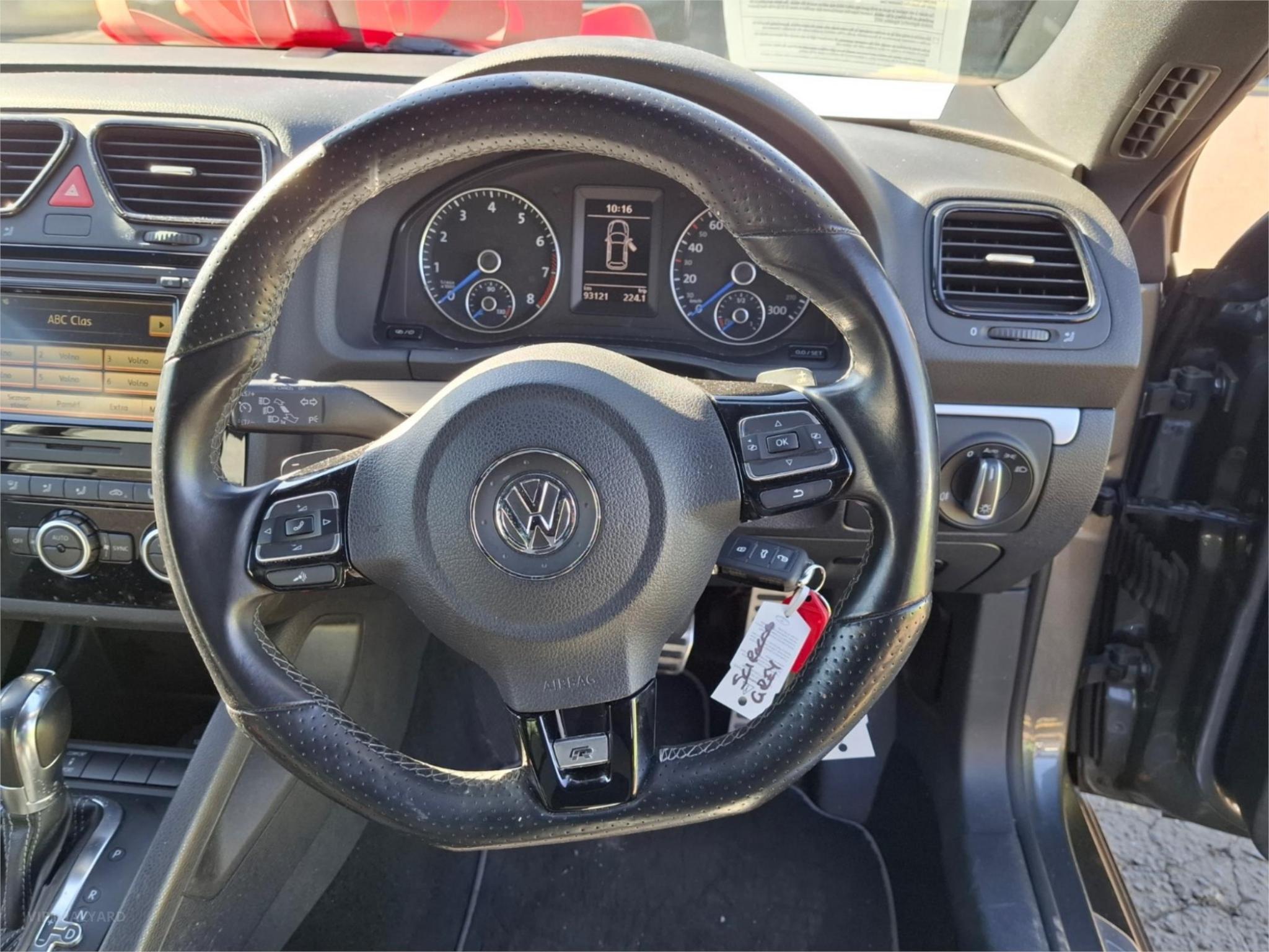 2014 VOLKSWAGEN SCIROCCO 1S R COUPE 3DR DSG 6SP 2.0T [MY14] image 17