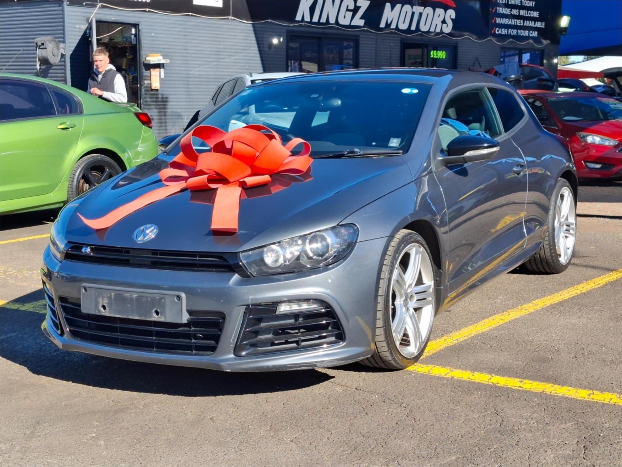2014 VOLKSWAGEN SCIROCCO 1S R COUPE 3DR DSG 6SP 2.0T [MY14] image 3