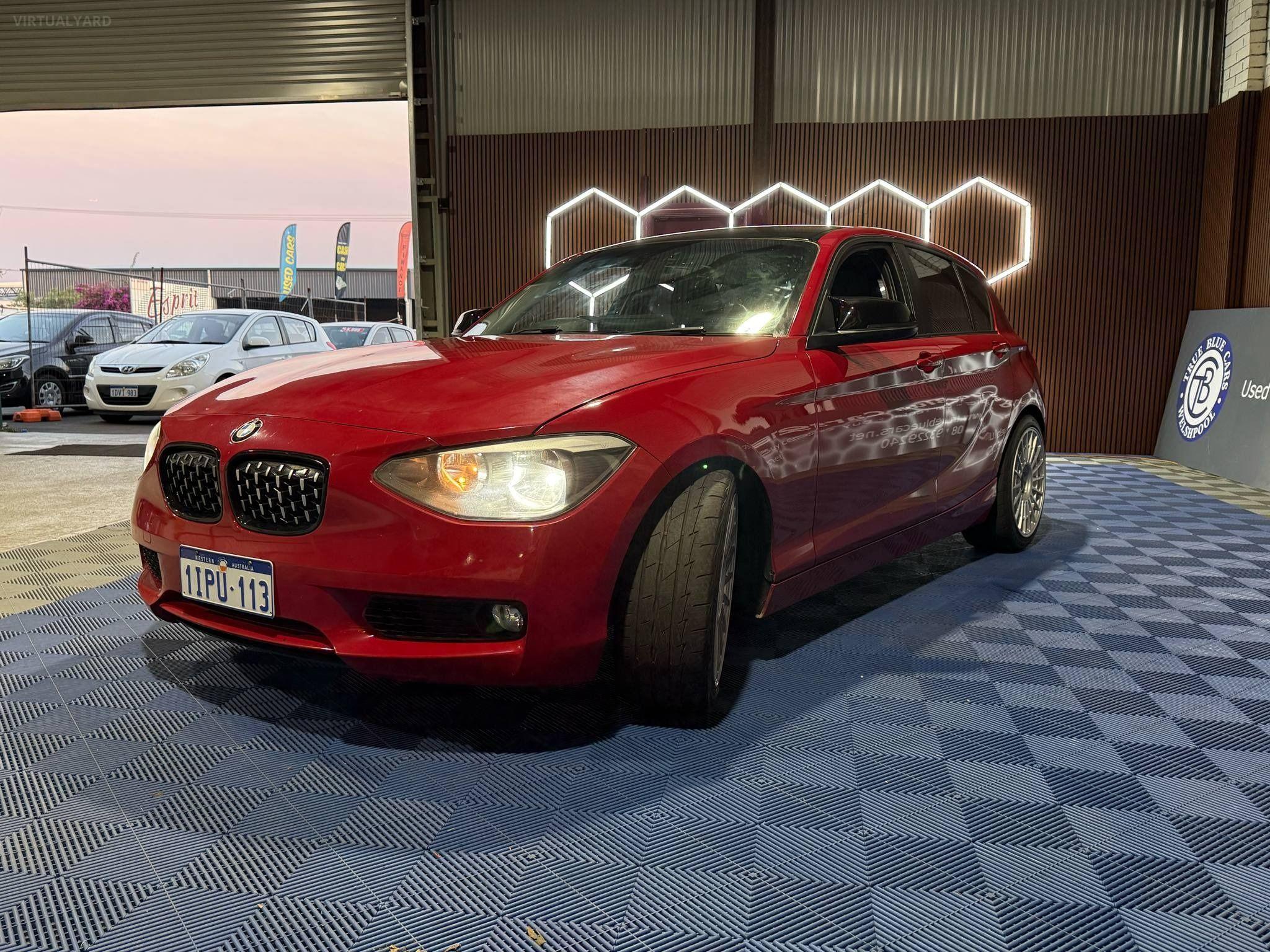 BMW 1