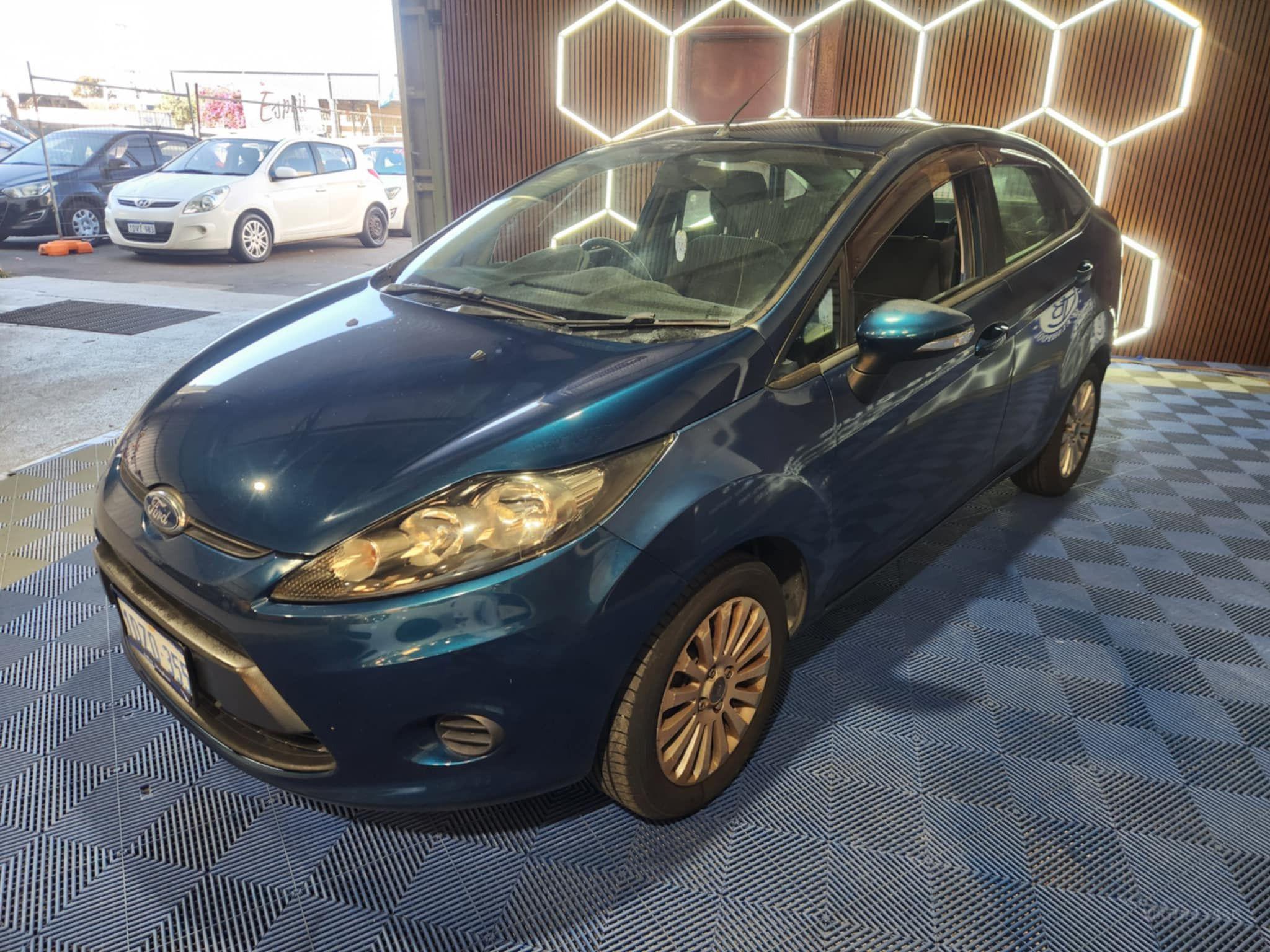 FORD FIESTA