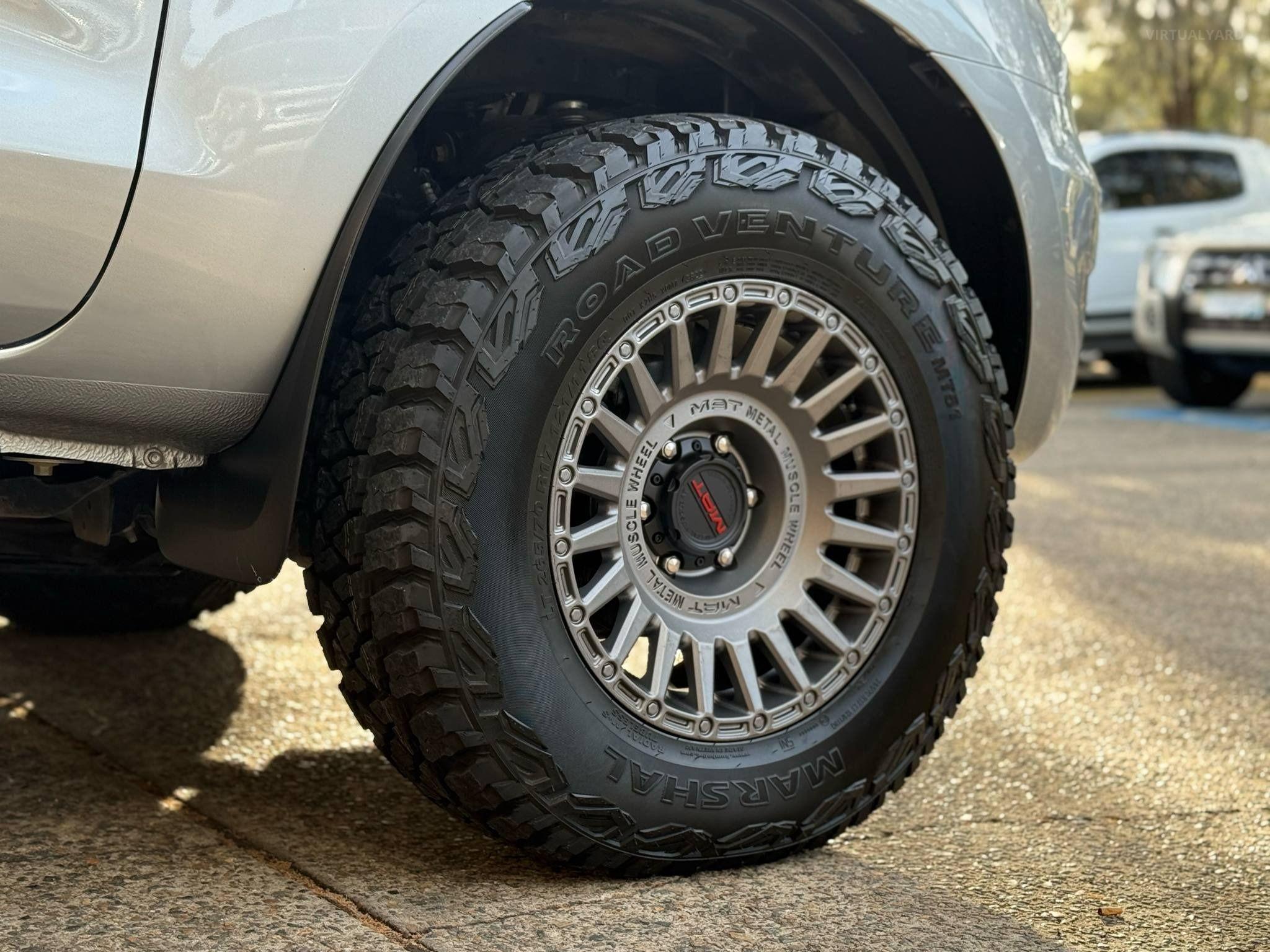 FORD RANGER