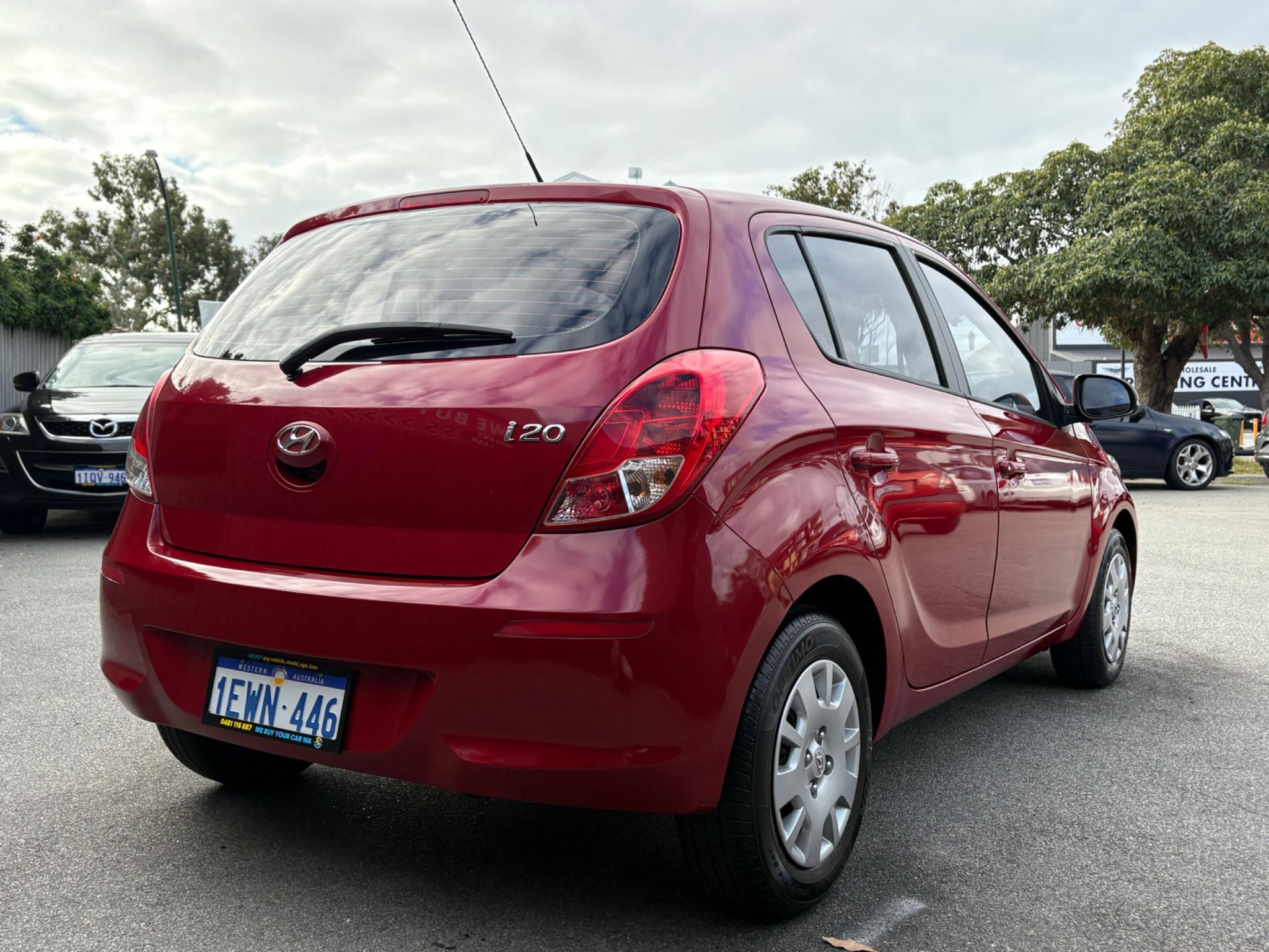 Hyundai i20