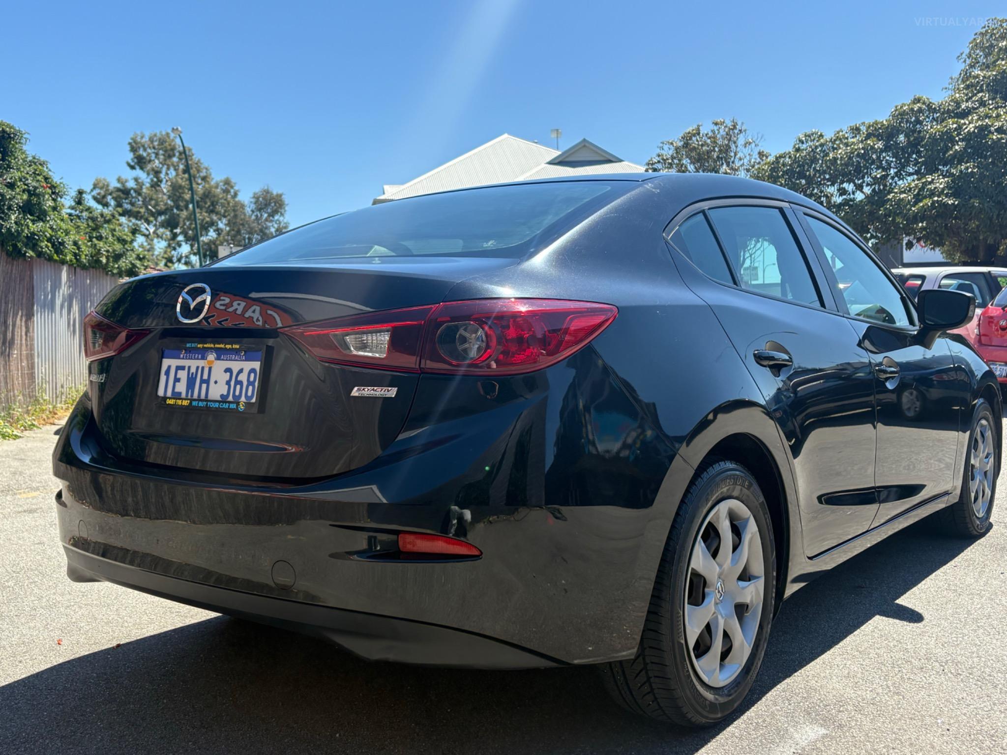 Mazda 3