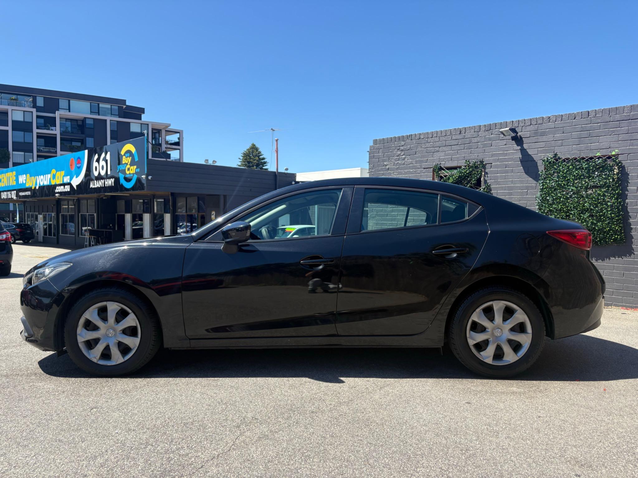 Mazda 3