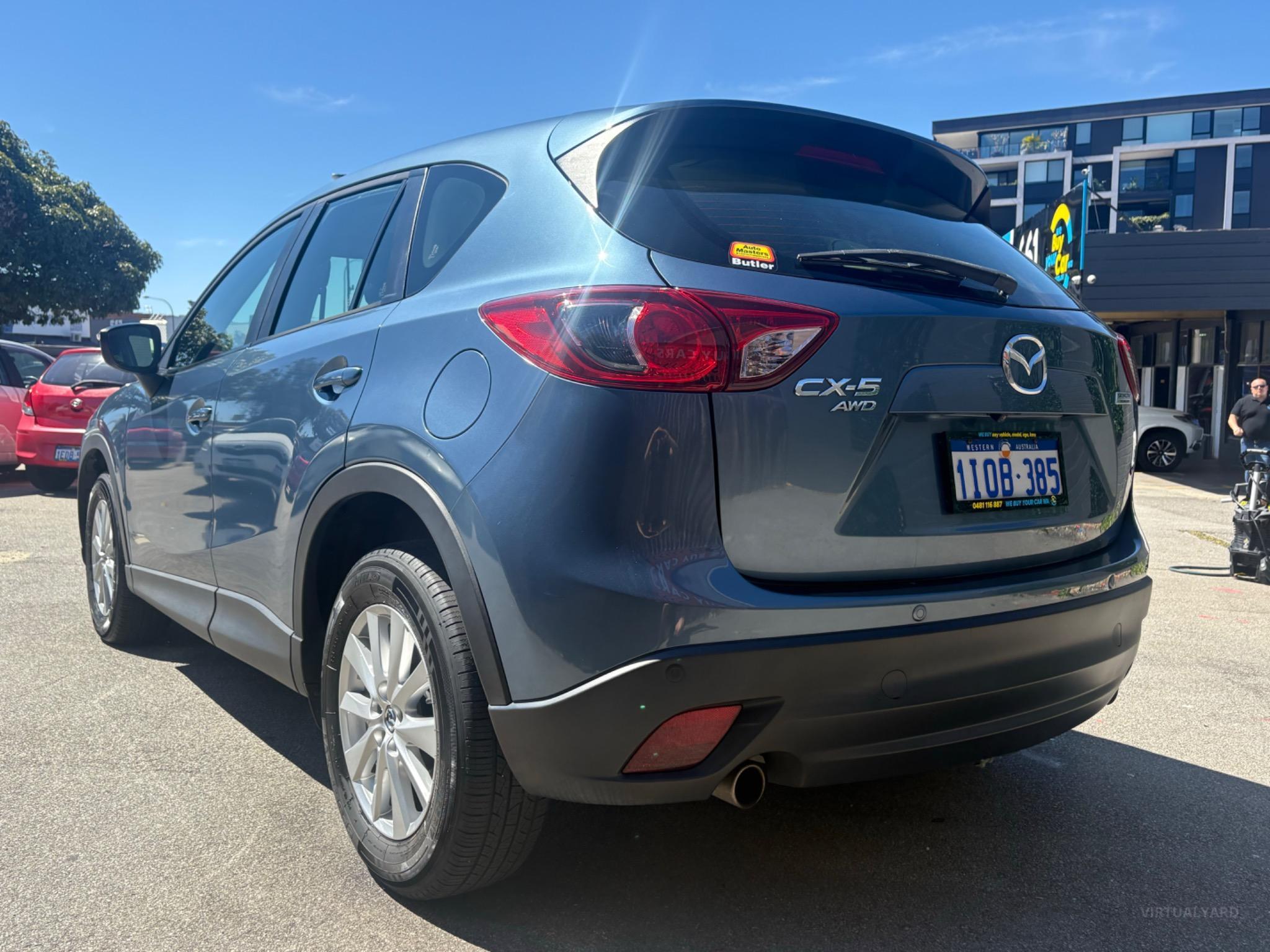 Mazda CX-5