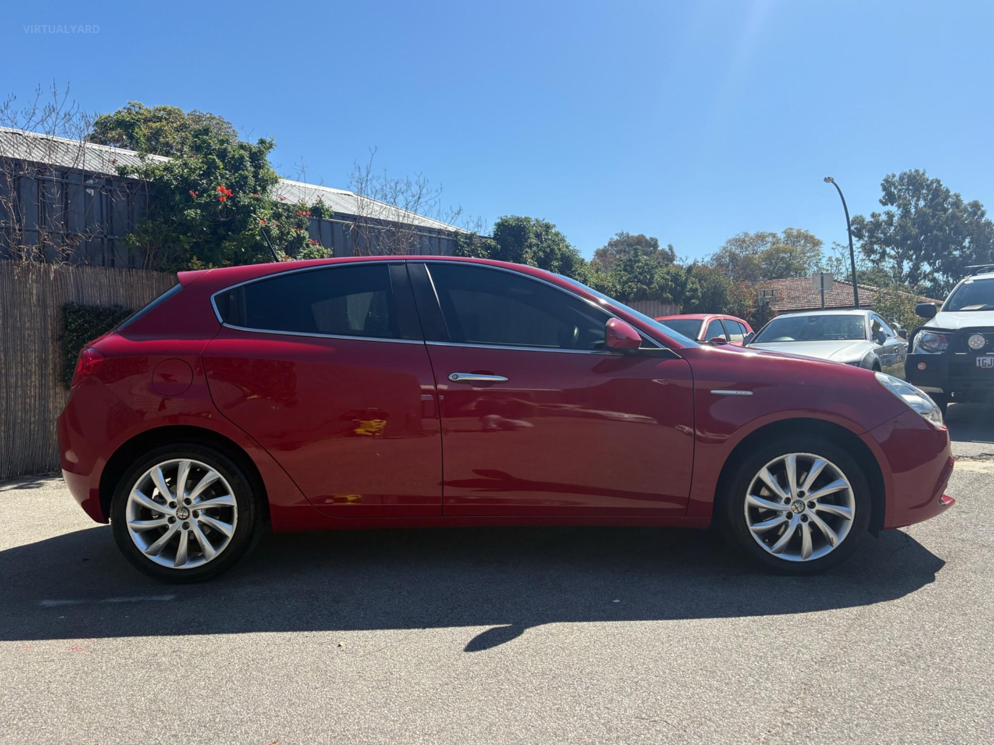 Alfa Romeo Giulietta