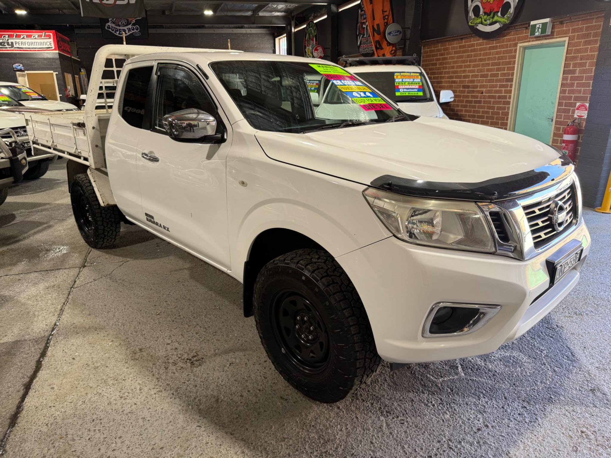 NISSAN NAVARA