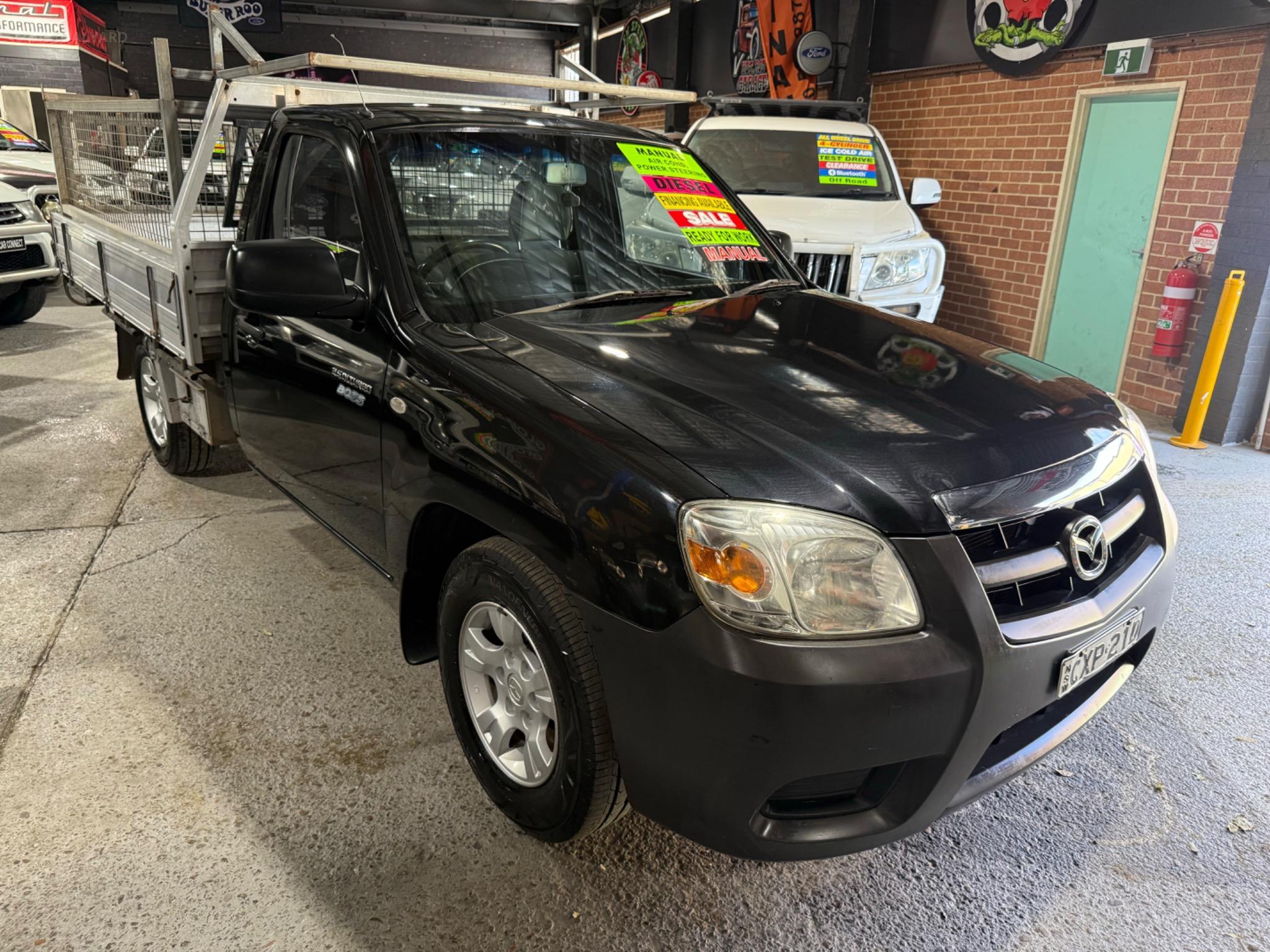 MAZDA BT-50
