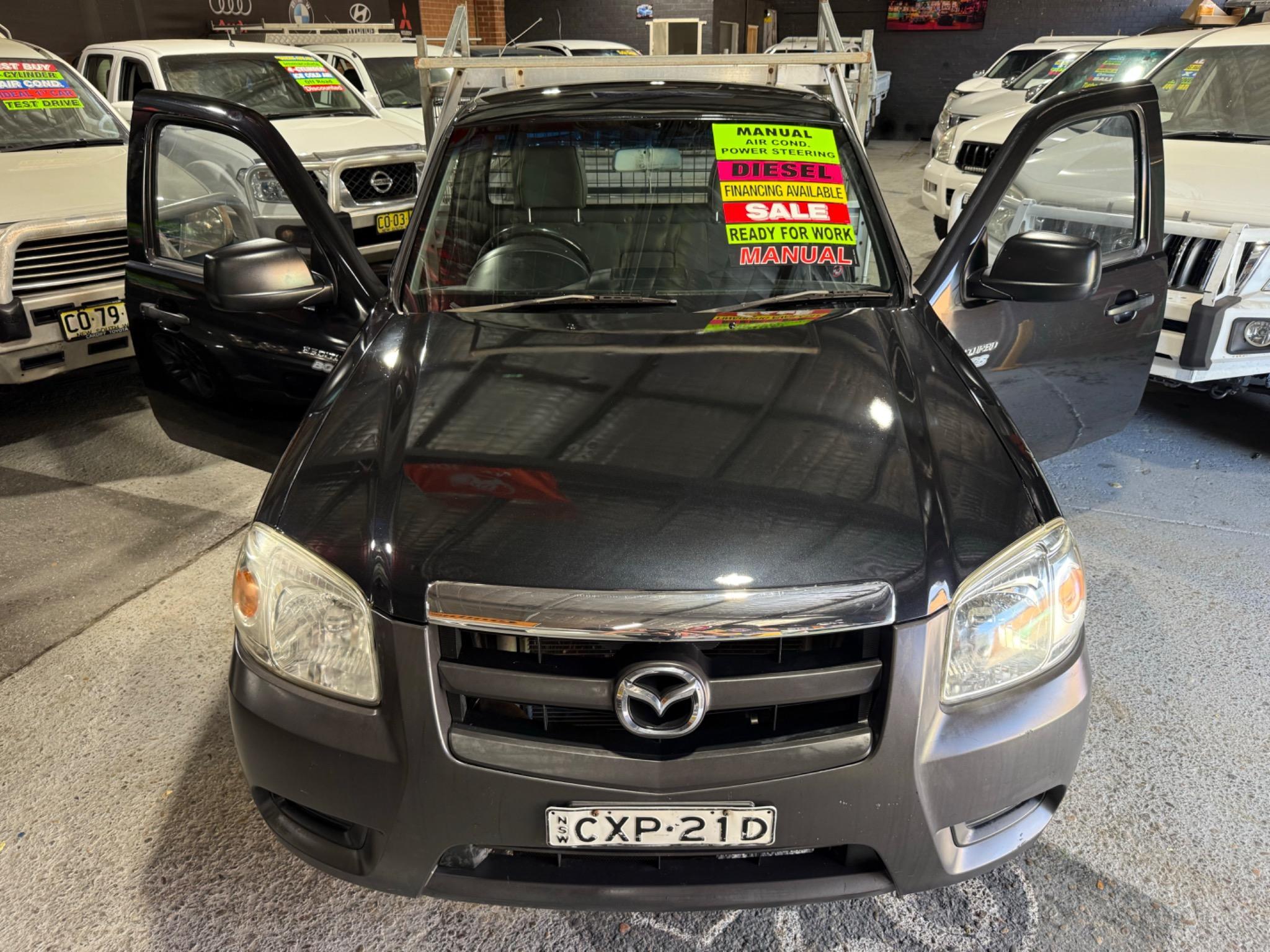 MAZDA BT-50