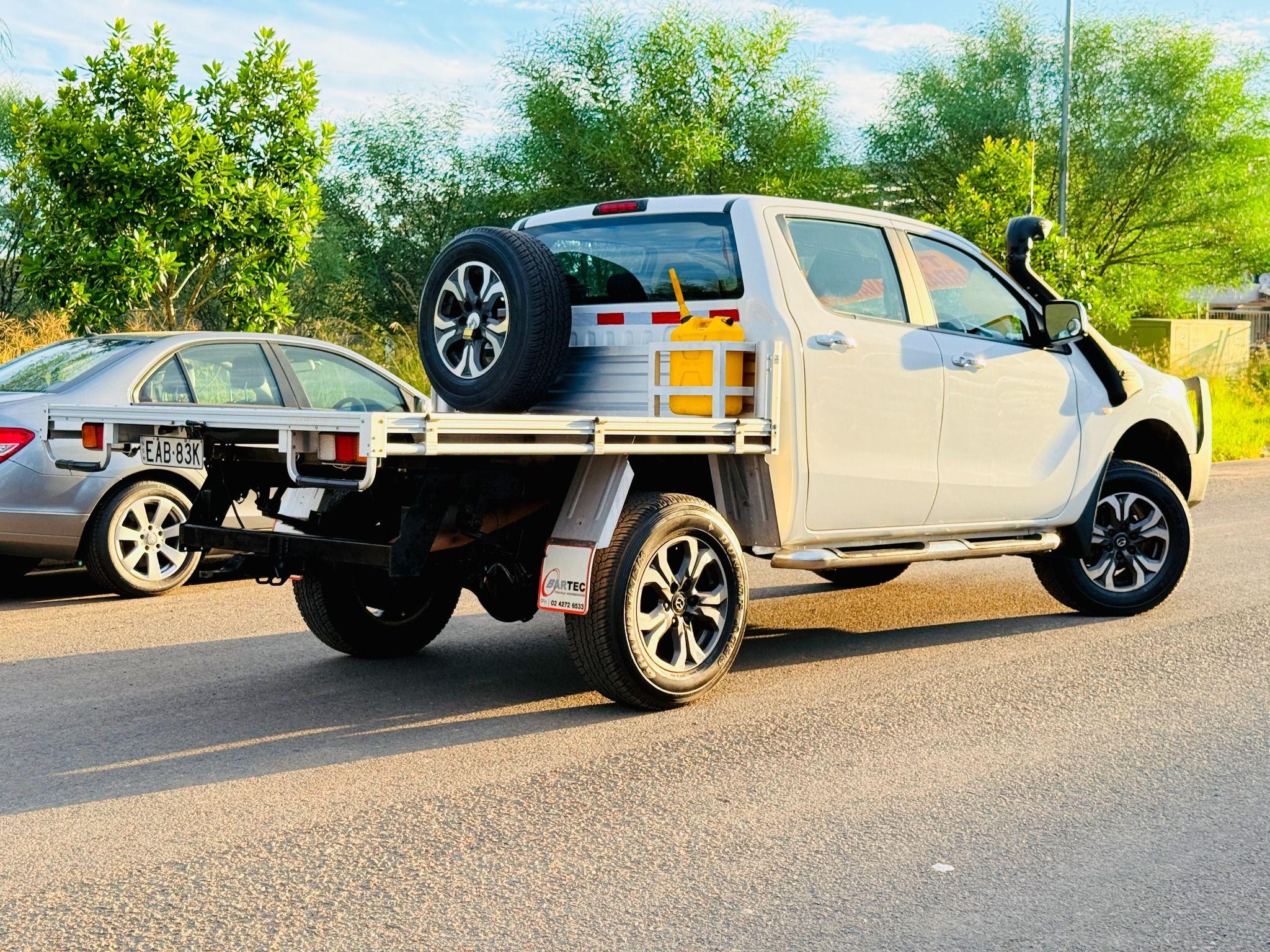 MAZDA BT-50
