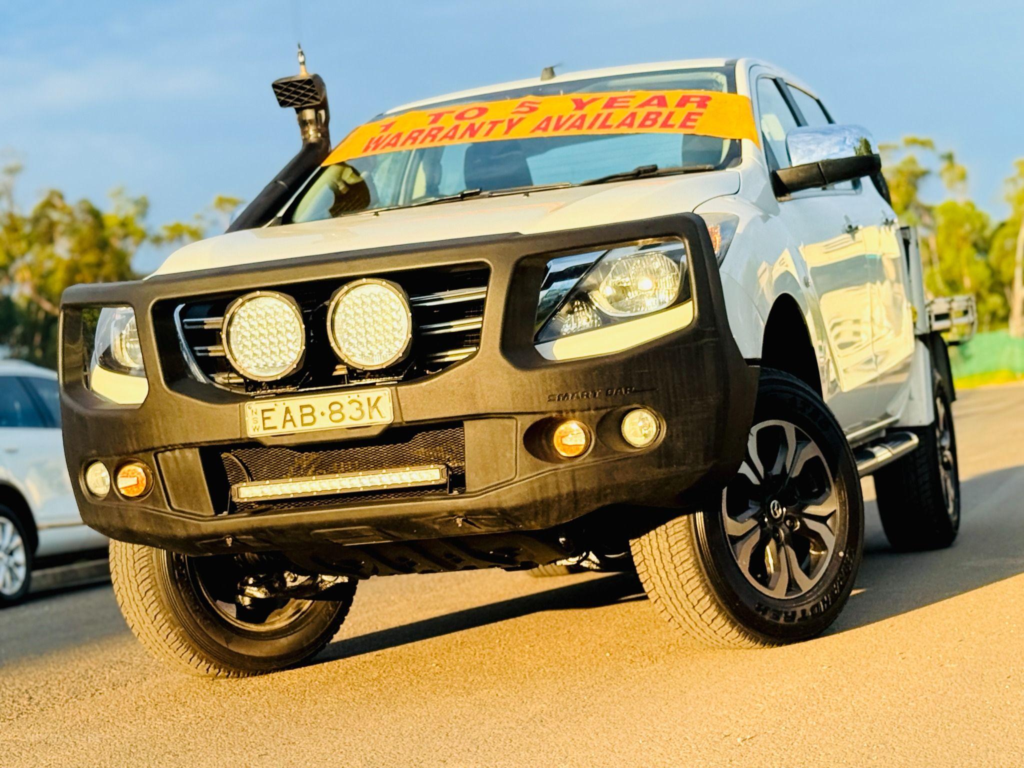 MAZDA BT-50