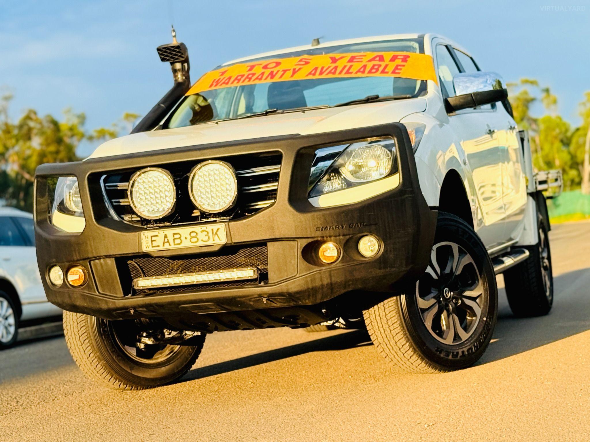 MAZDA BT-50