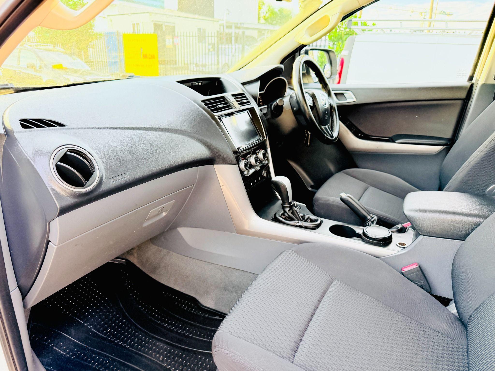MAZDA BT-50