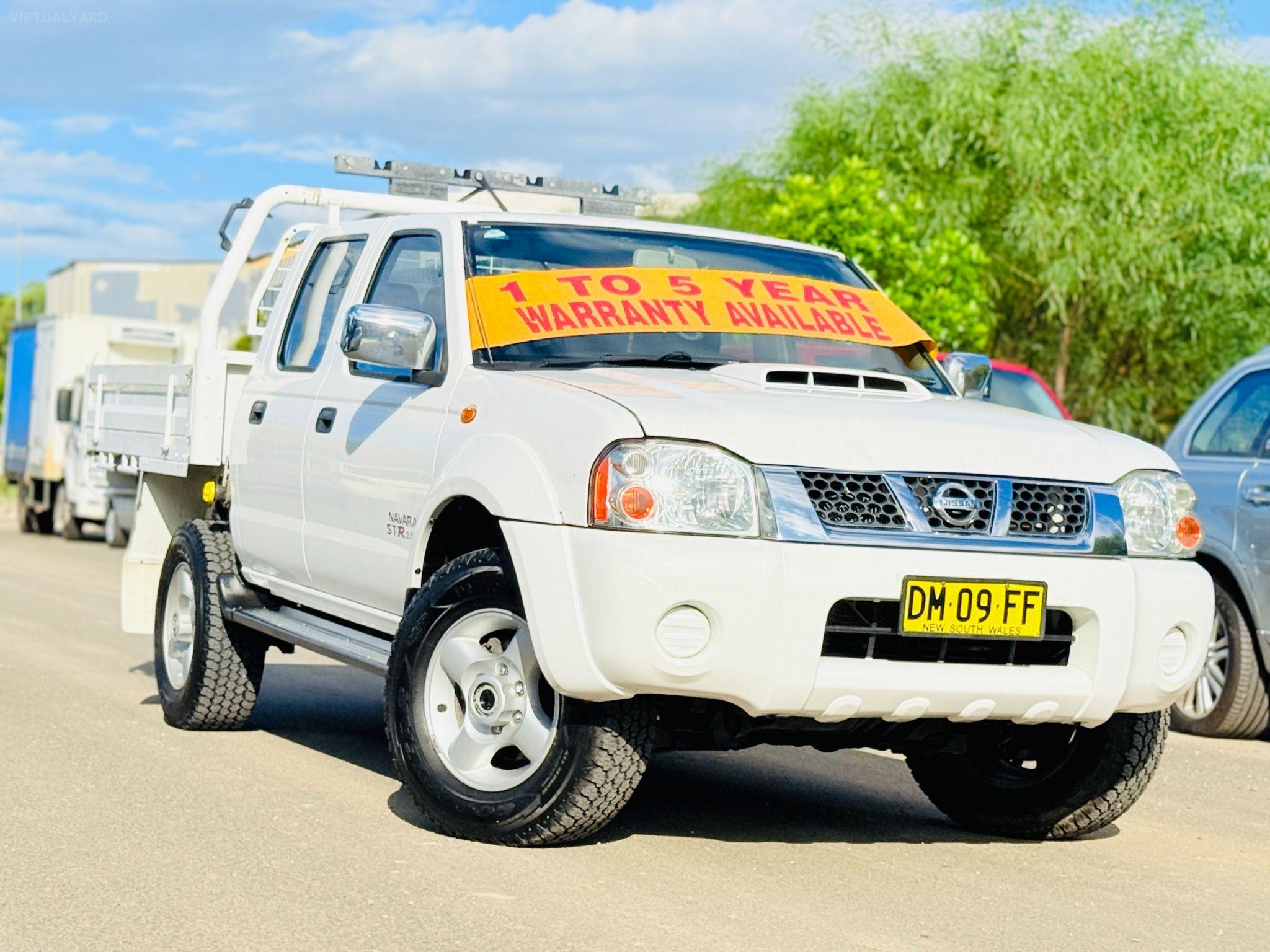 NISSAN NAVARA