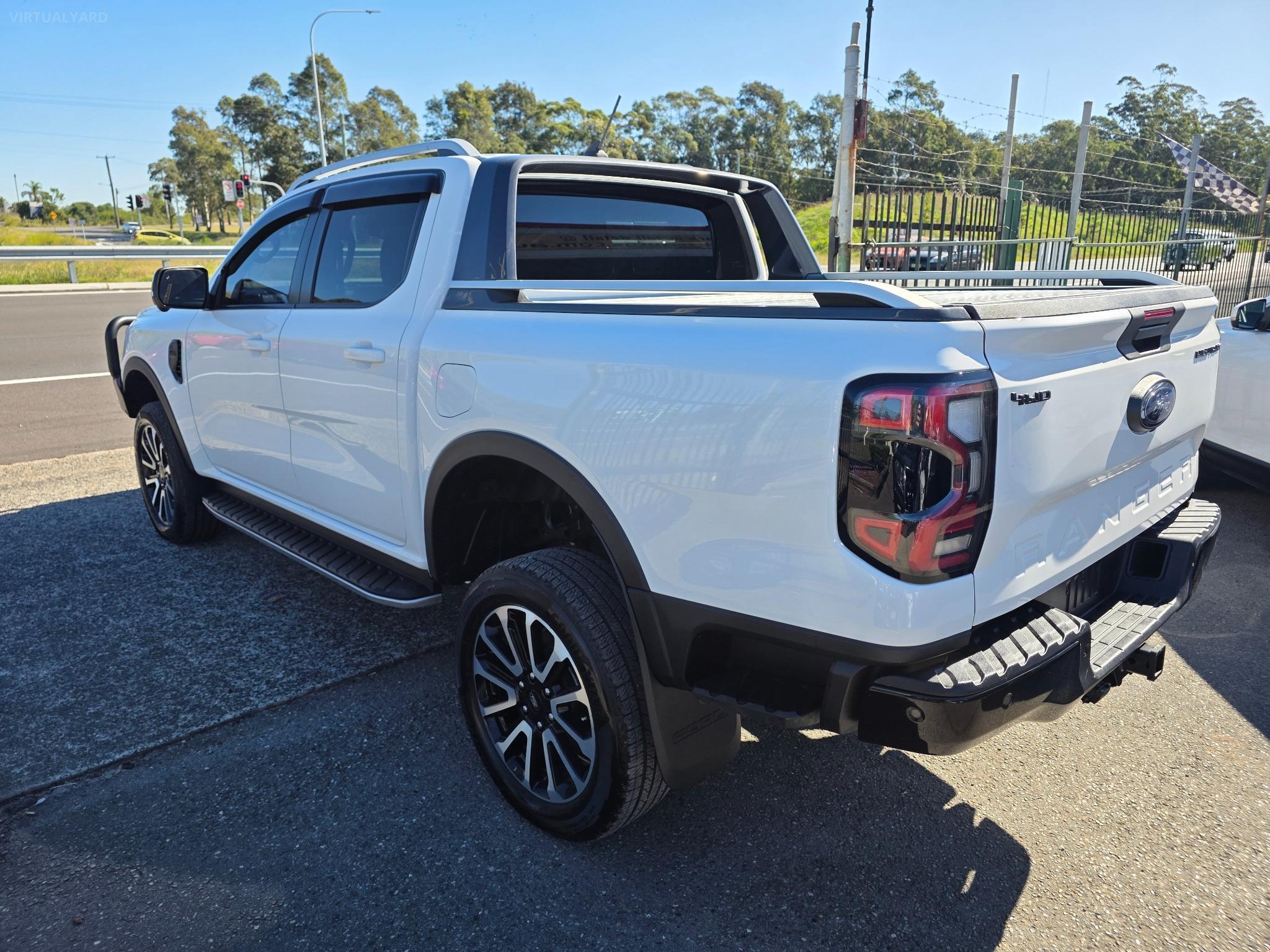 FORD RANGER