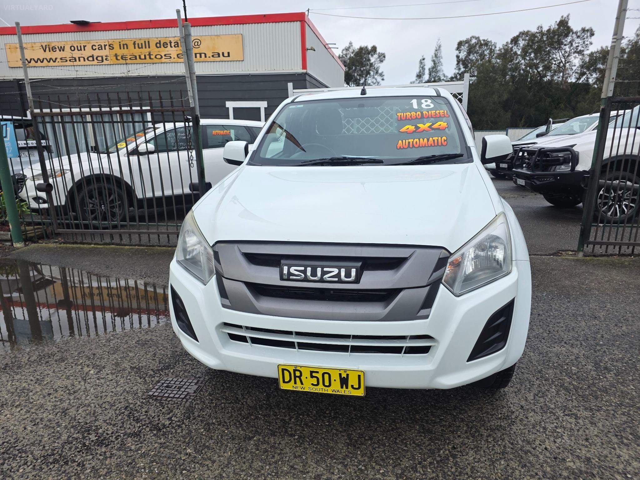 ISUZU D-MAX
