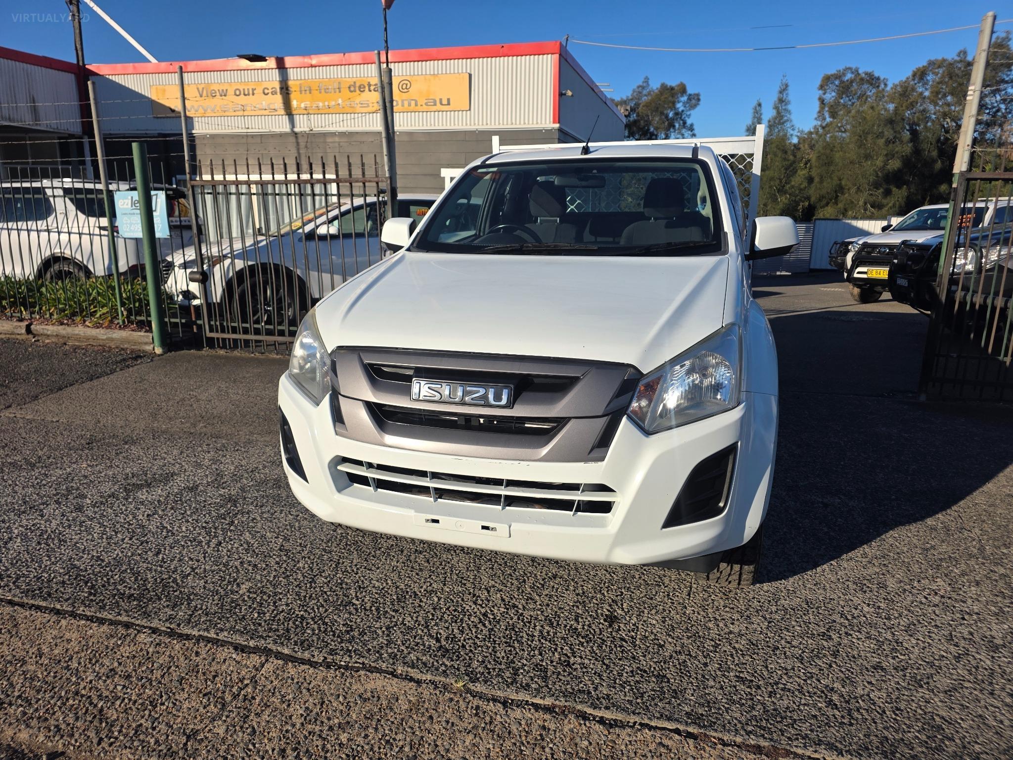 ISUZU D-MAX