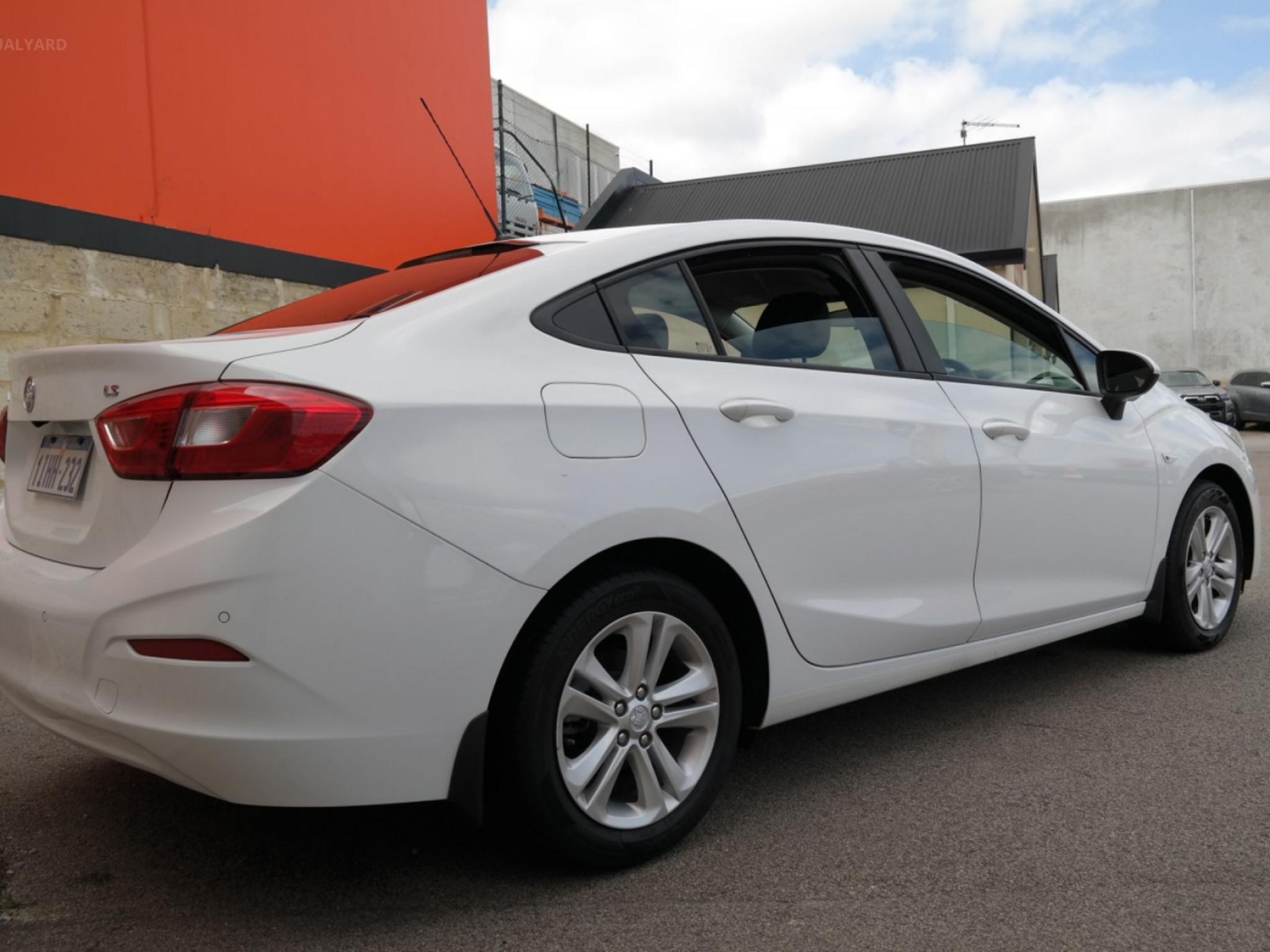 Holden Astra
