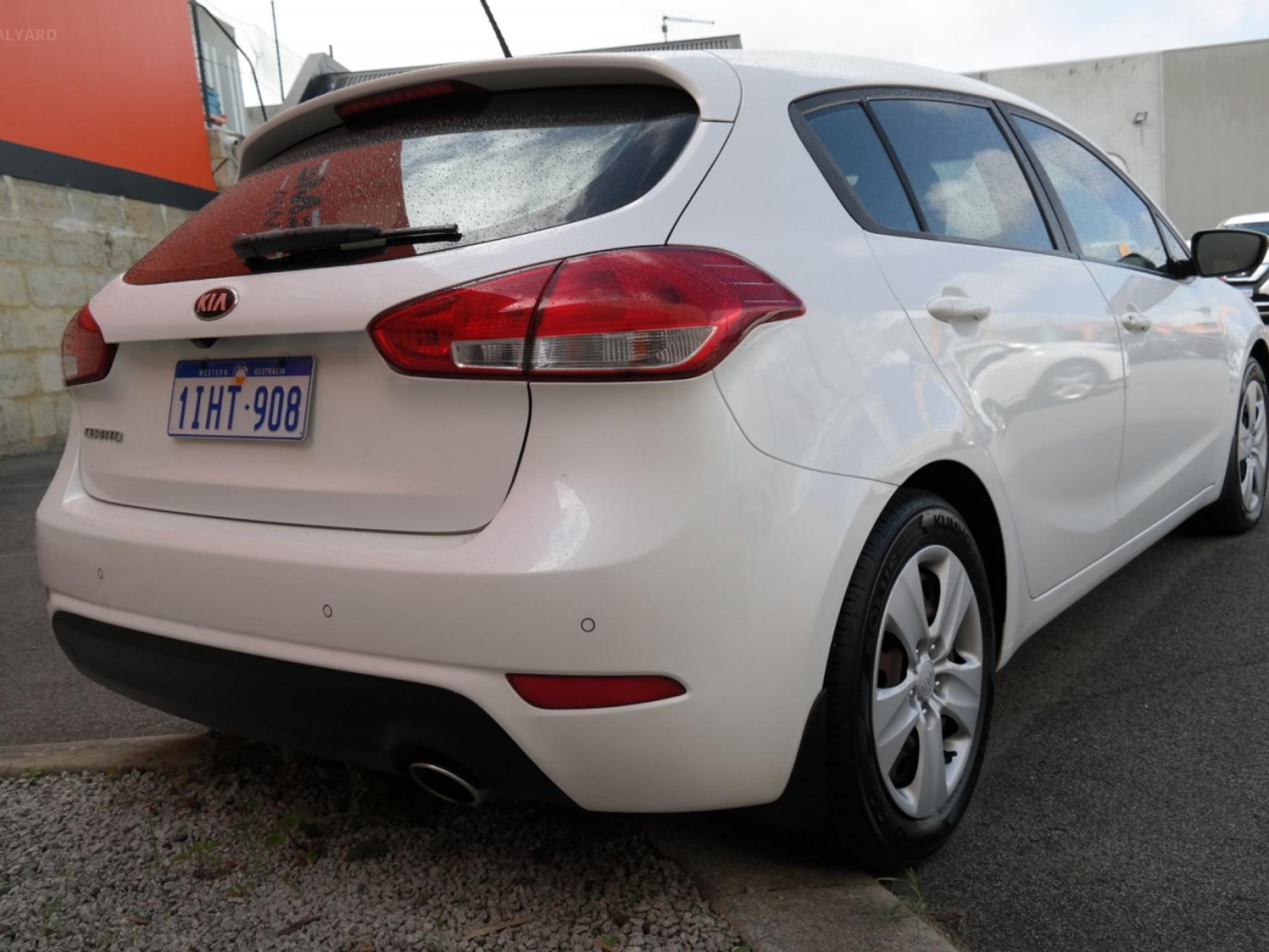 Kia Cerato
