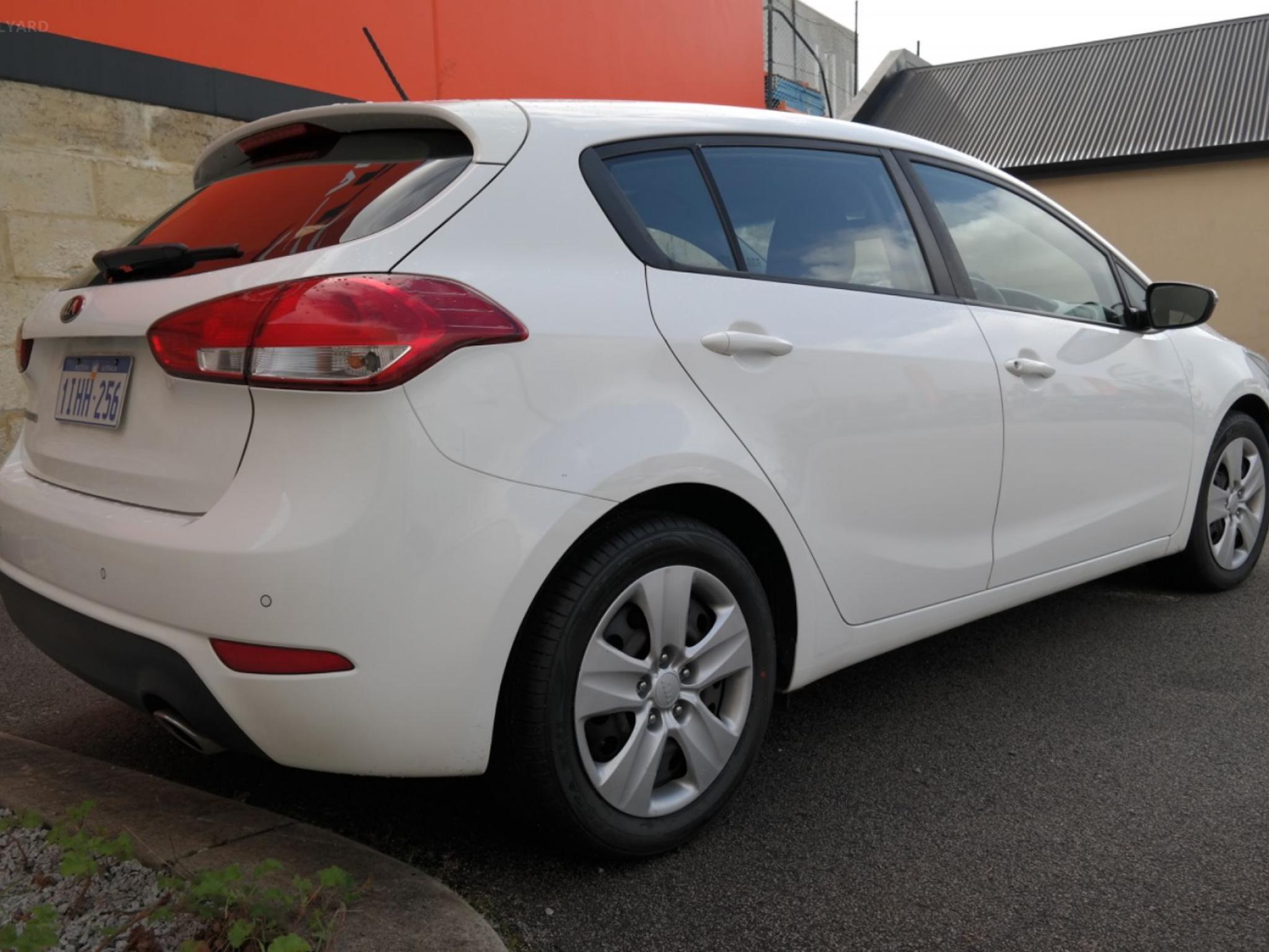Kia Cerato