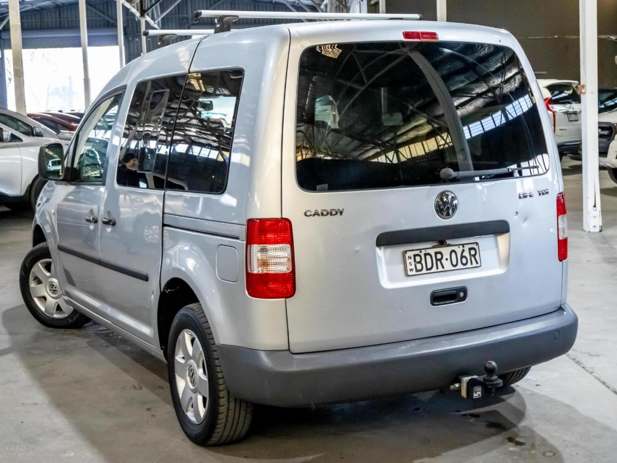 VOLKSWAGEN CADDY