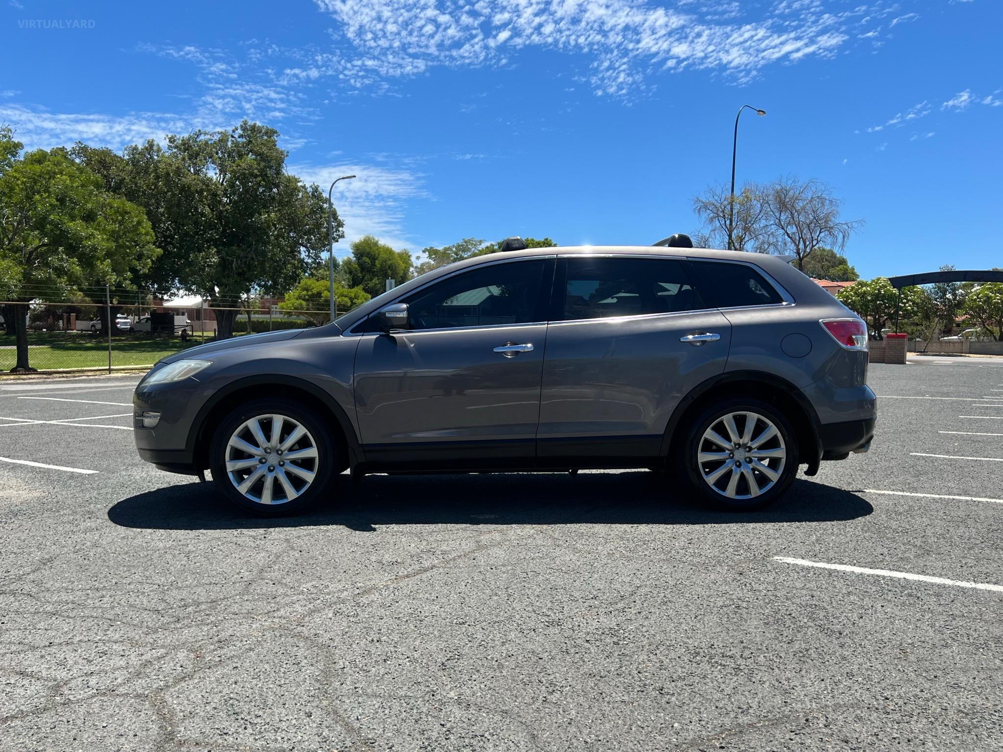 MAZDA CX-9