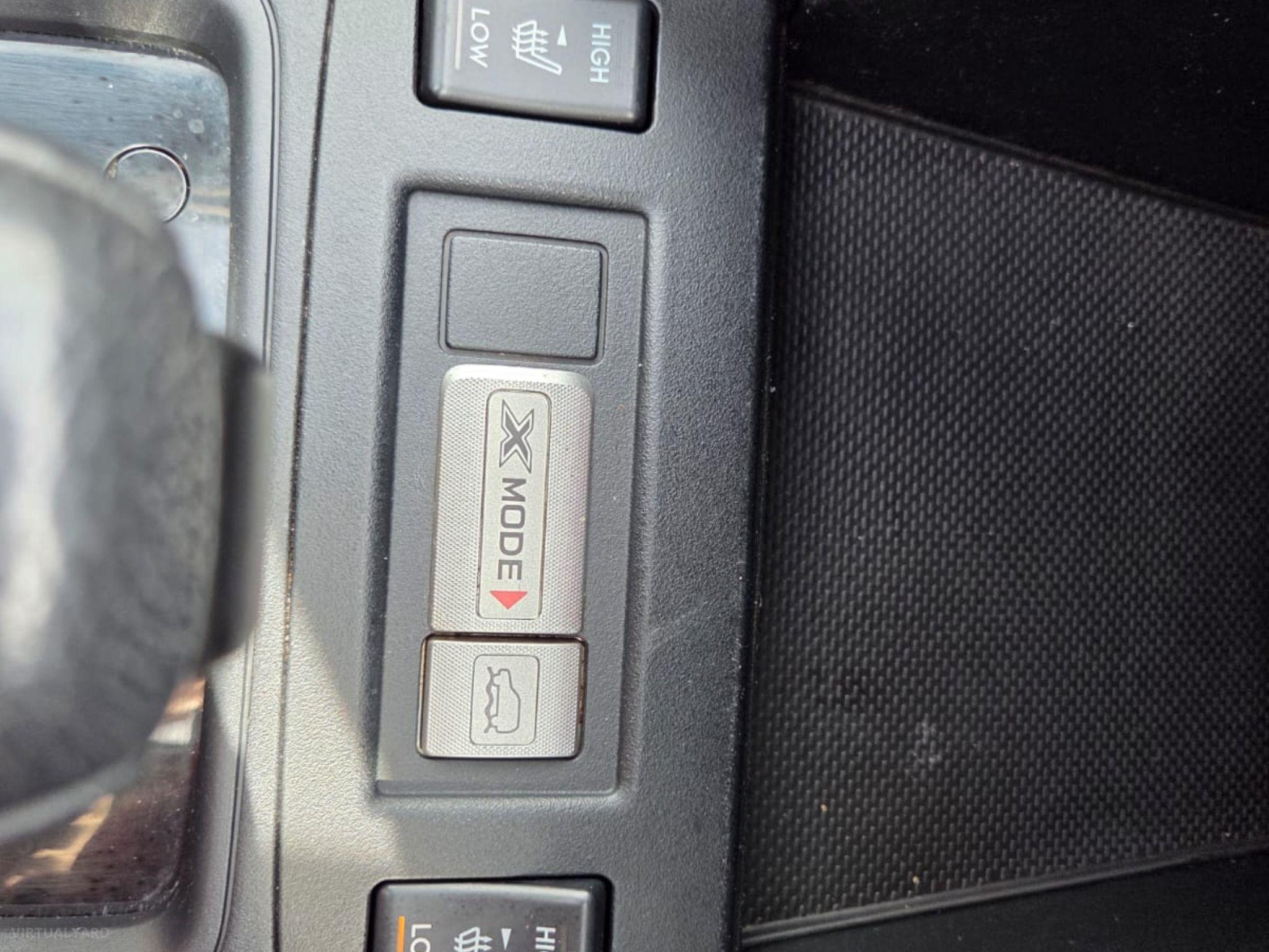SUBARU FORESTER