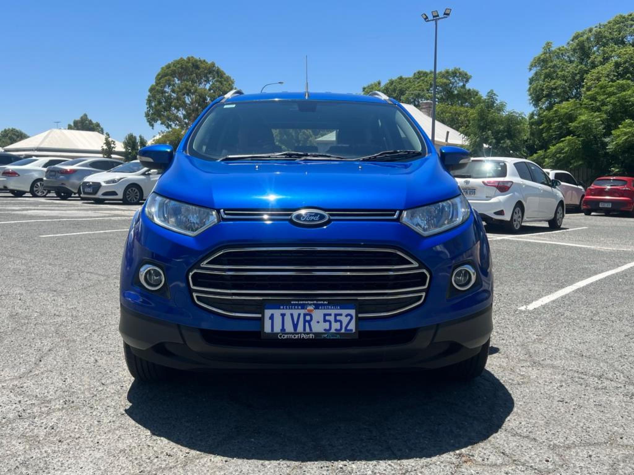 FORD ECOSPORT
