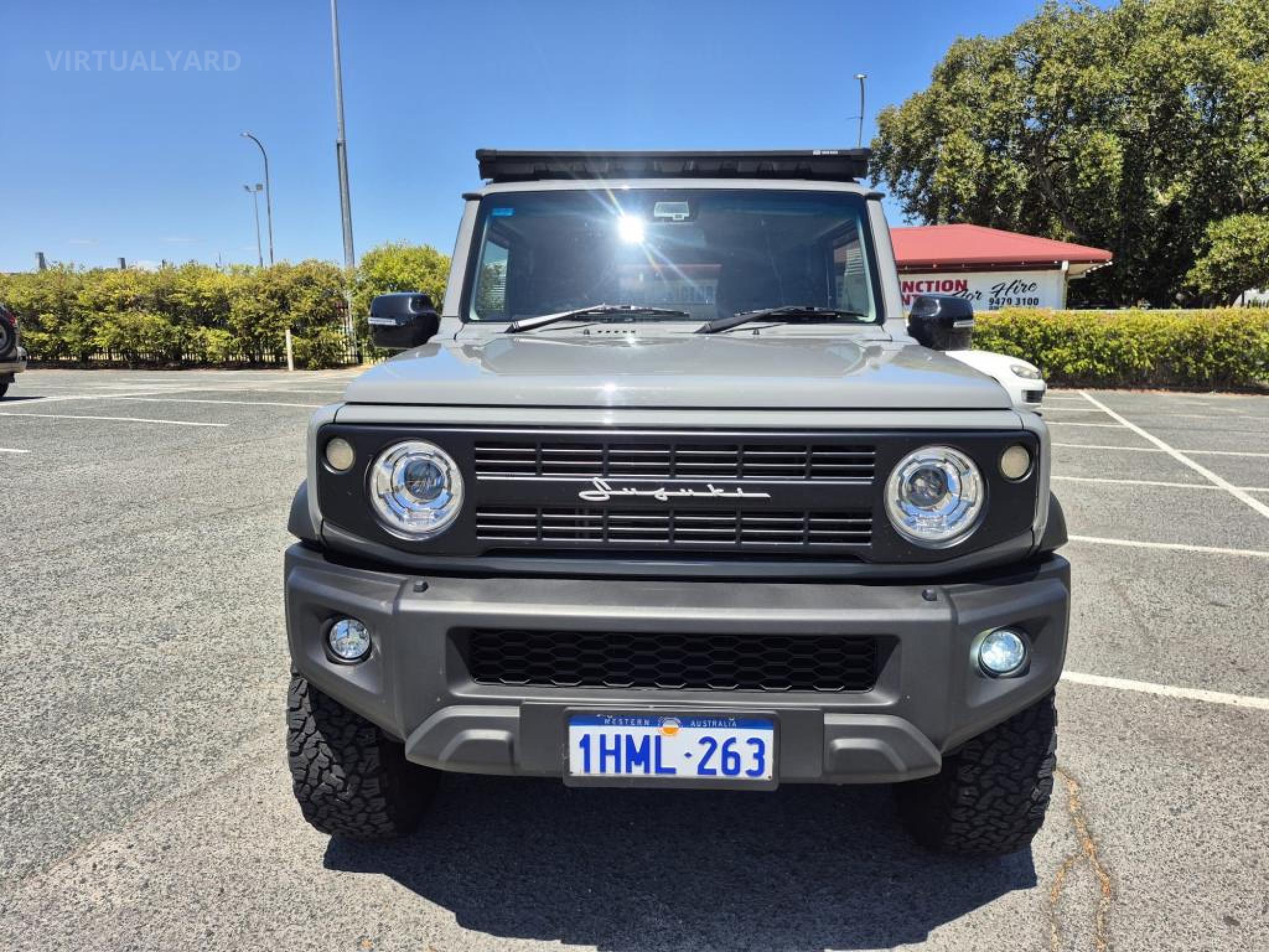SUZUKI JIMNY