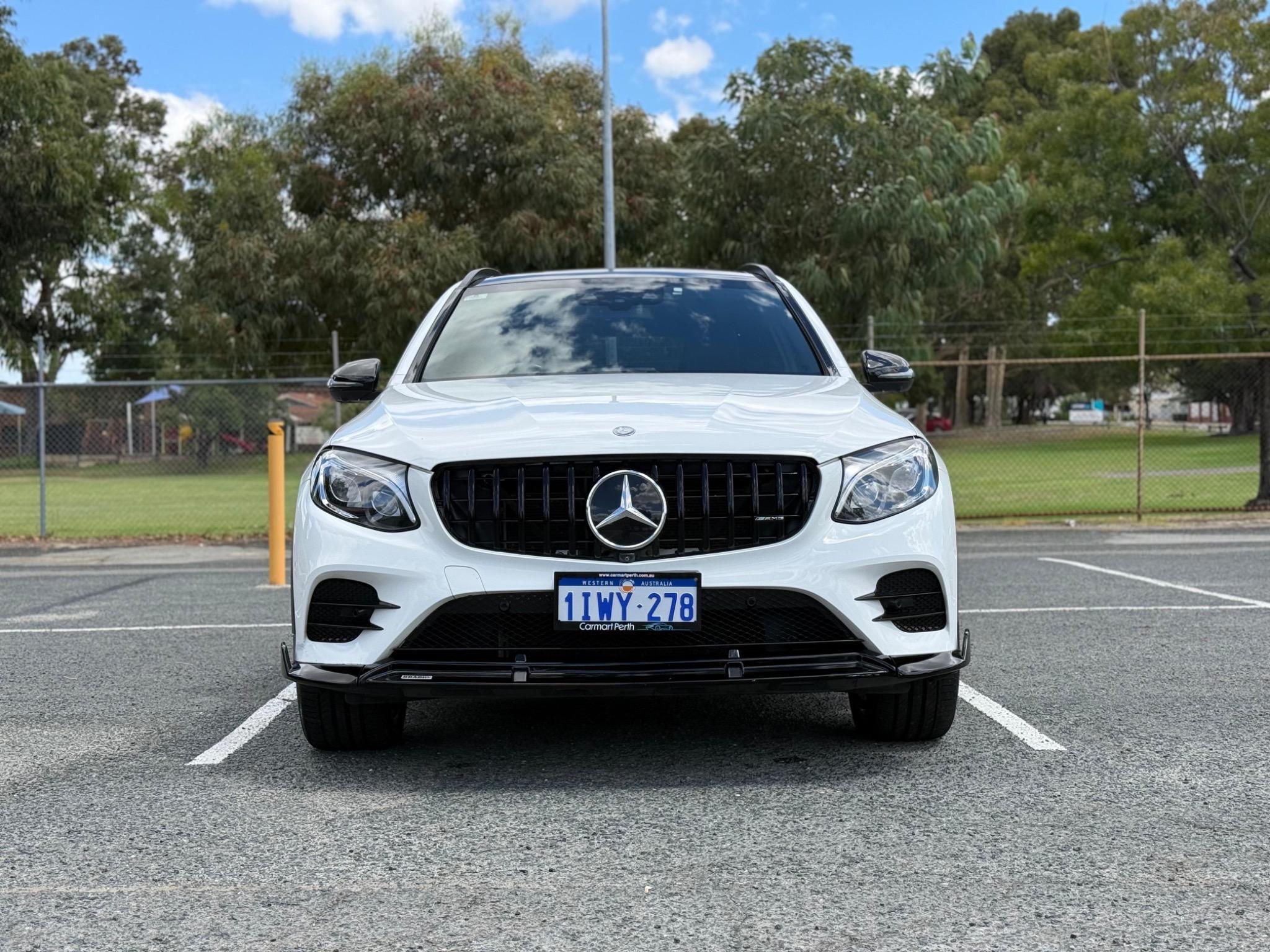 MERCEDES-AMG GLC